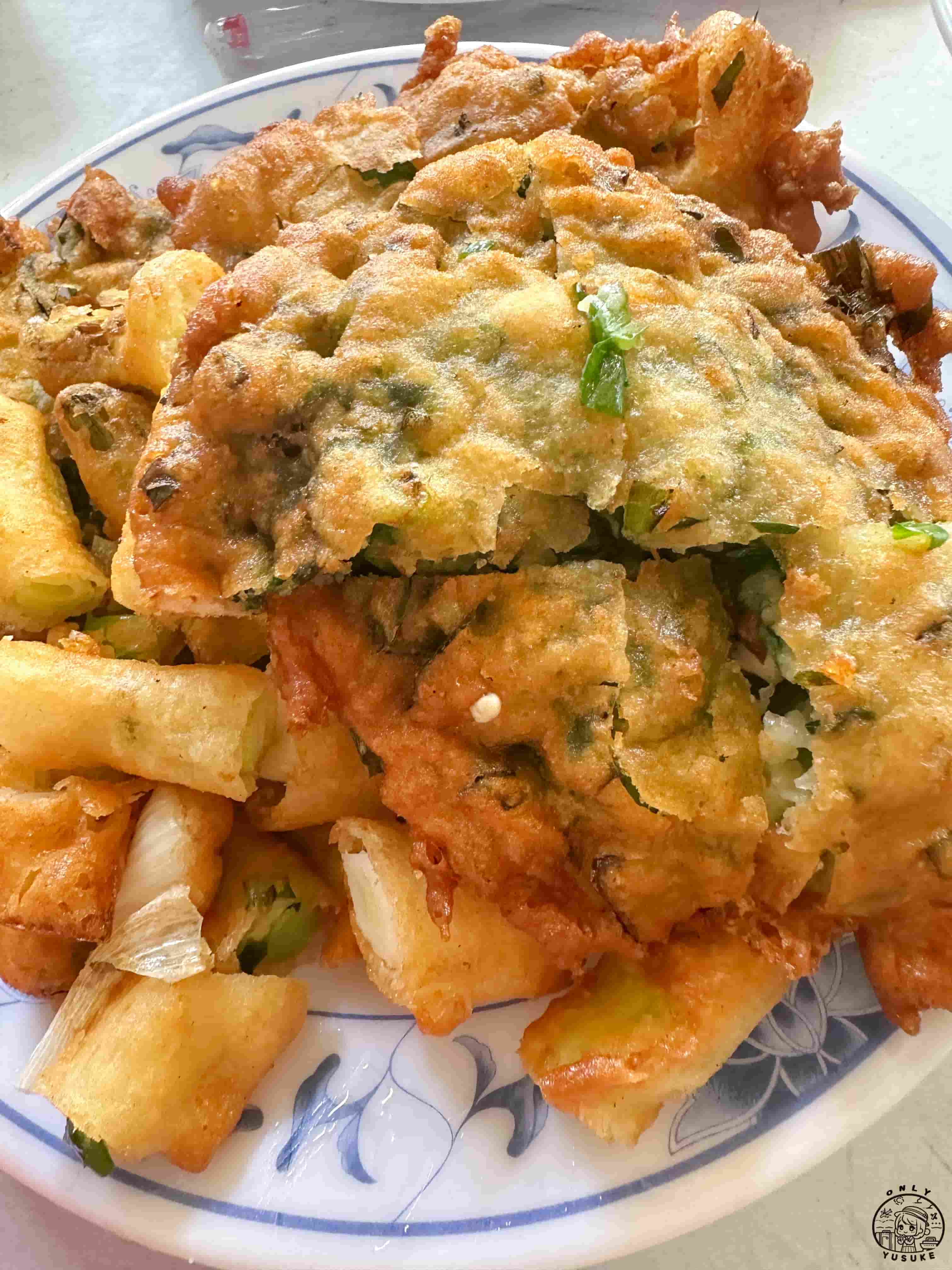 受天宮附近美食