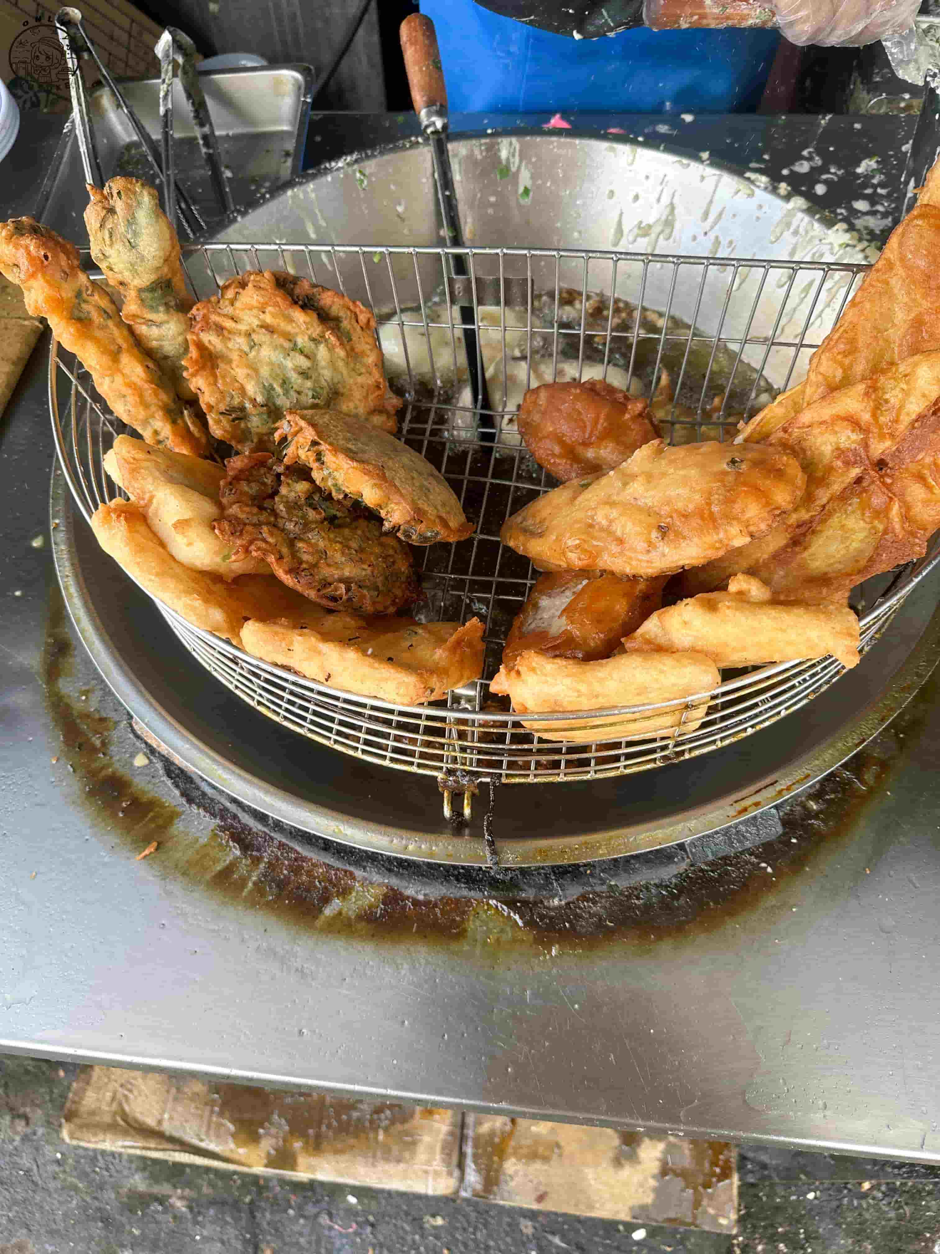 受天宮附近美食