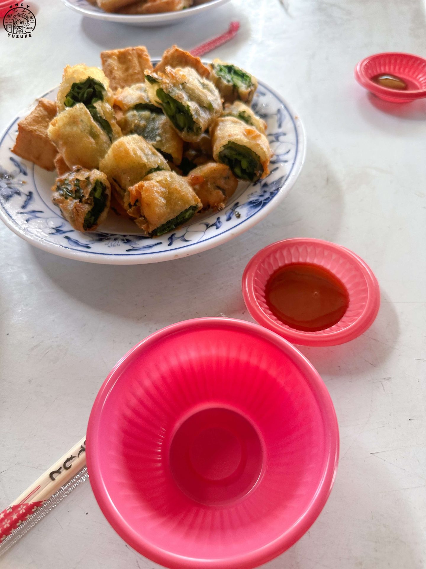 受天宮附近美食