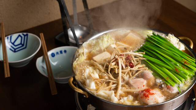 內臟火鍋 六花舎