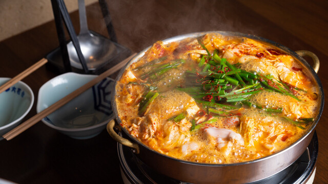 內臟火鍋 六花舎