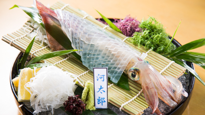 河太郎 博多站店