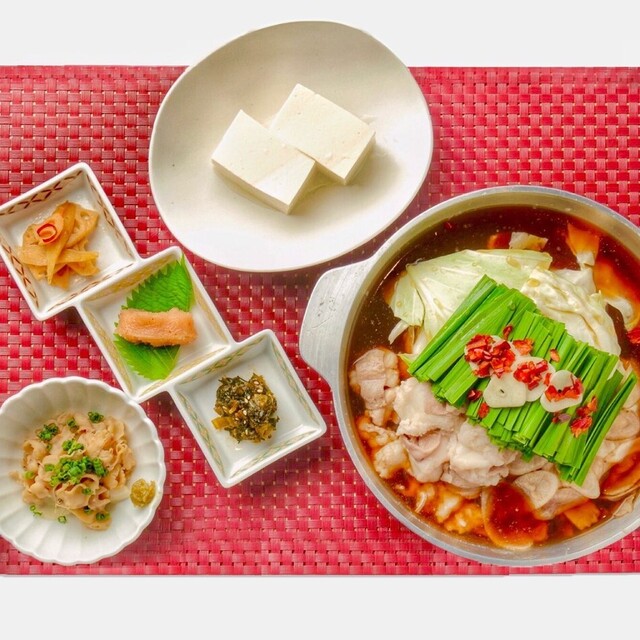 博多內臟火鍋 山家 博多店