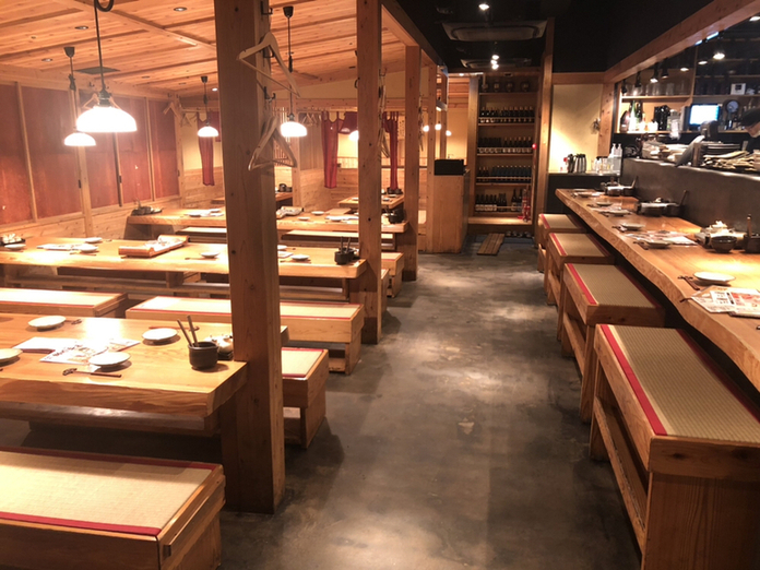 博多內臟火鍋 山家 博多店