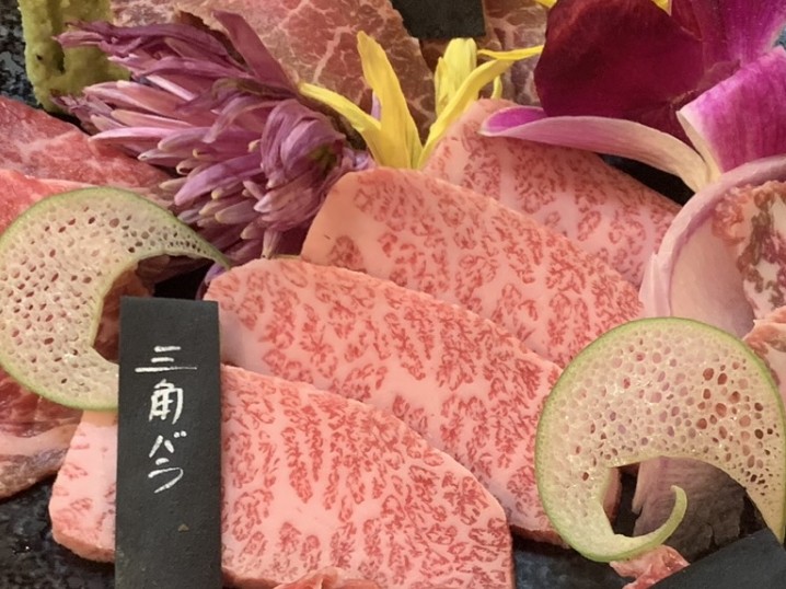 馬肉刺身的推薦部位｜霜降、赤肉、脂肪