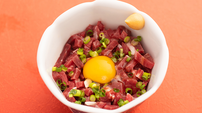 熊本馬肉刺身九州人氣餐廳