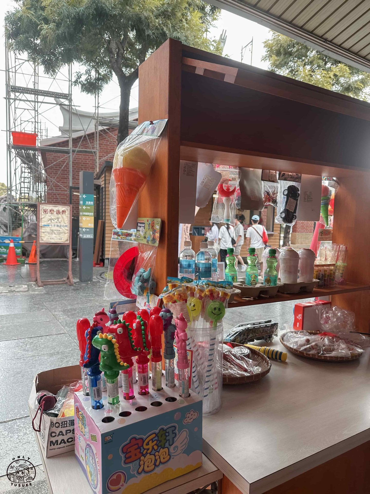 宜蘭傳藝中心必逛