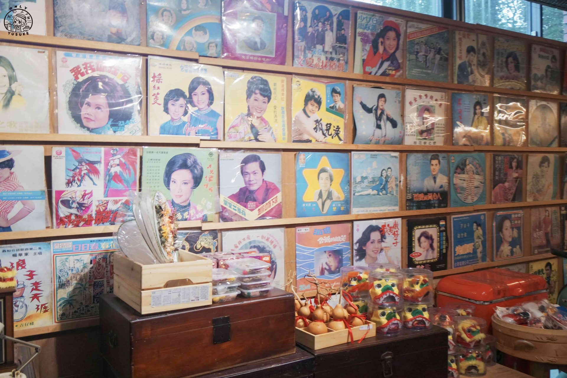 宜蘭傳藝中心必逛