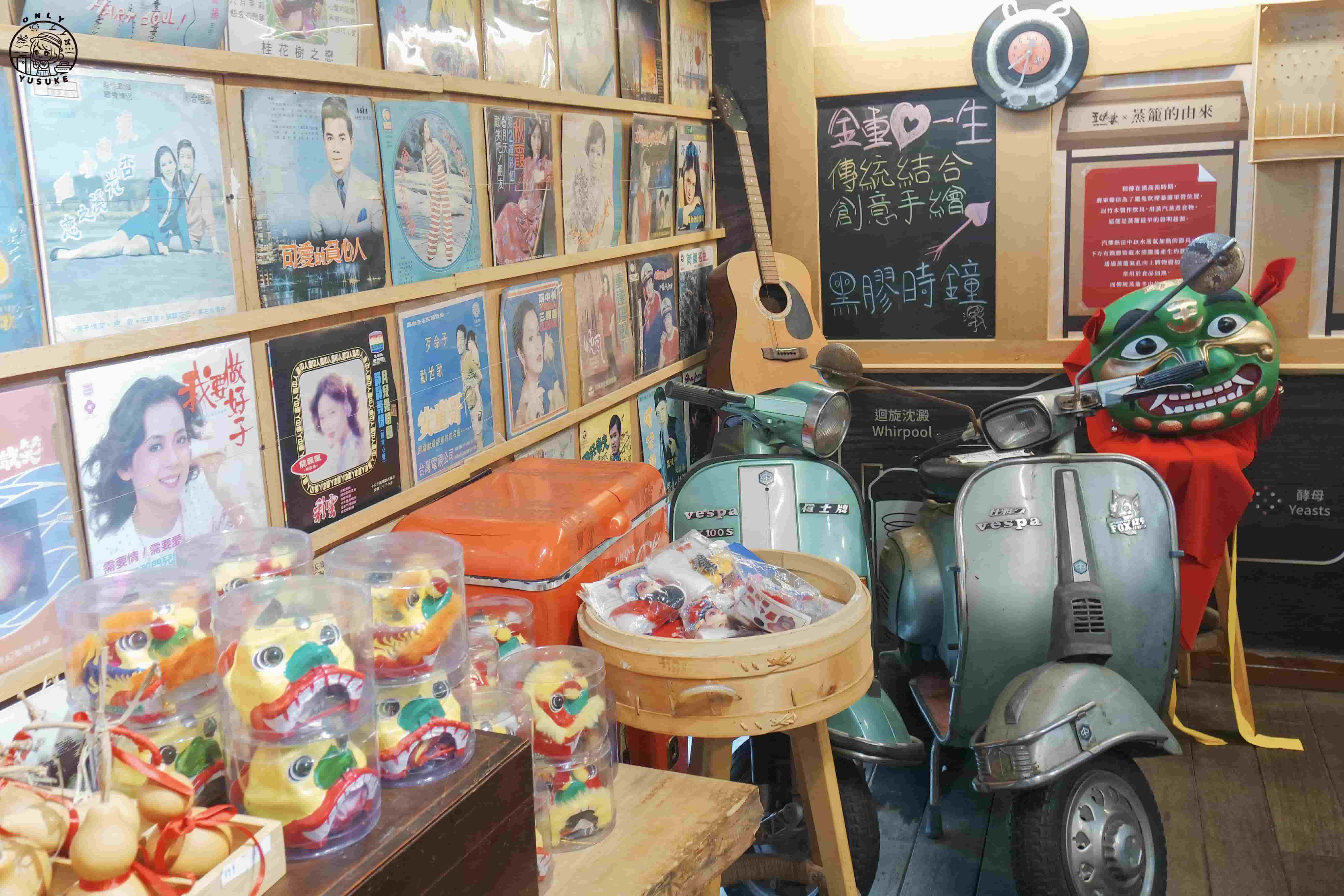 宜蘭傳藝中心必逛