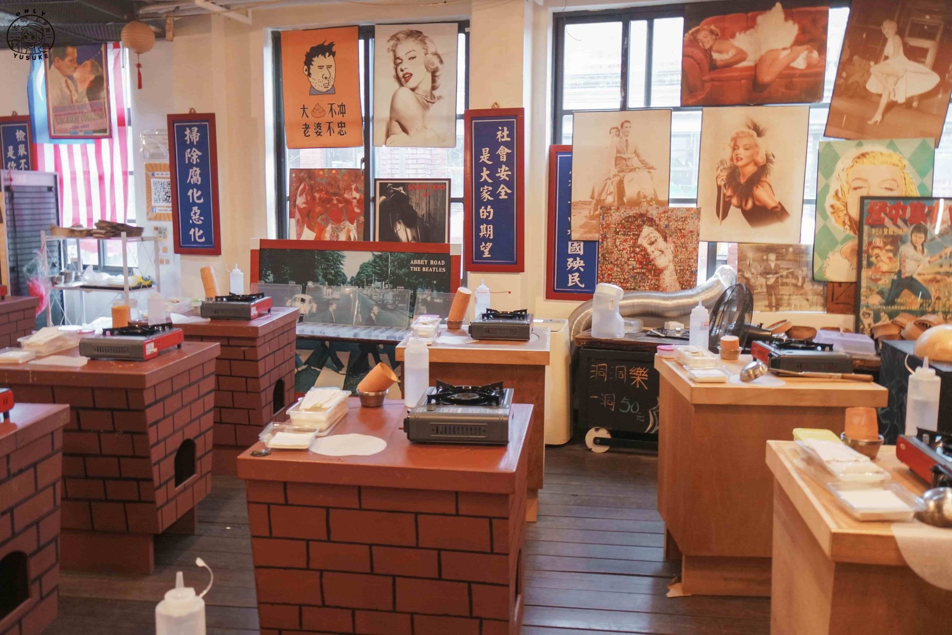 宜蘭傳藝中心必逛