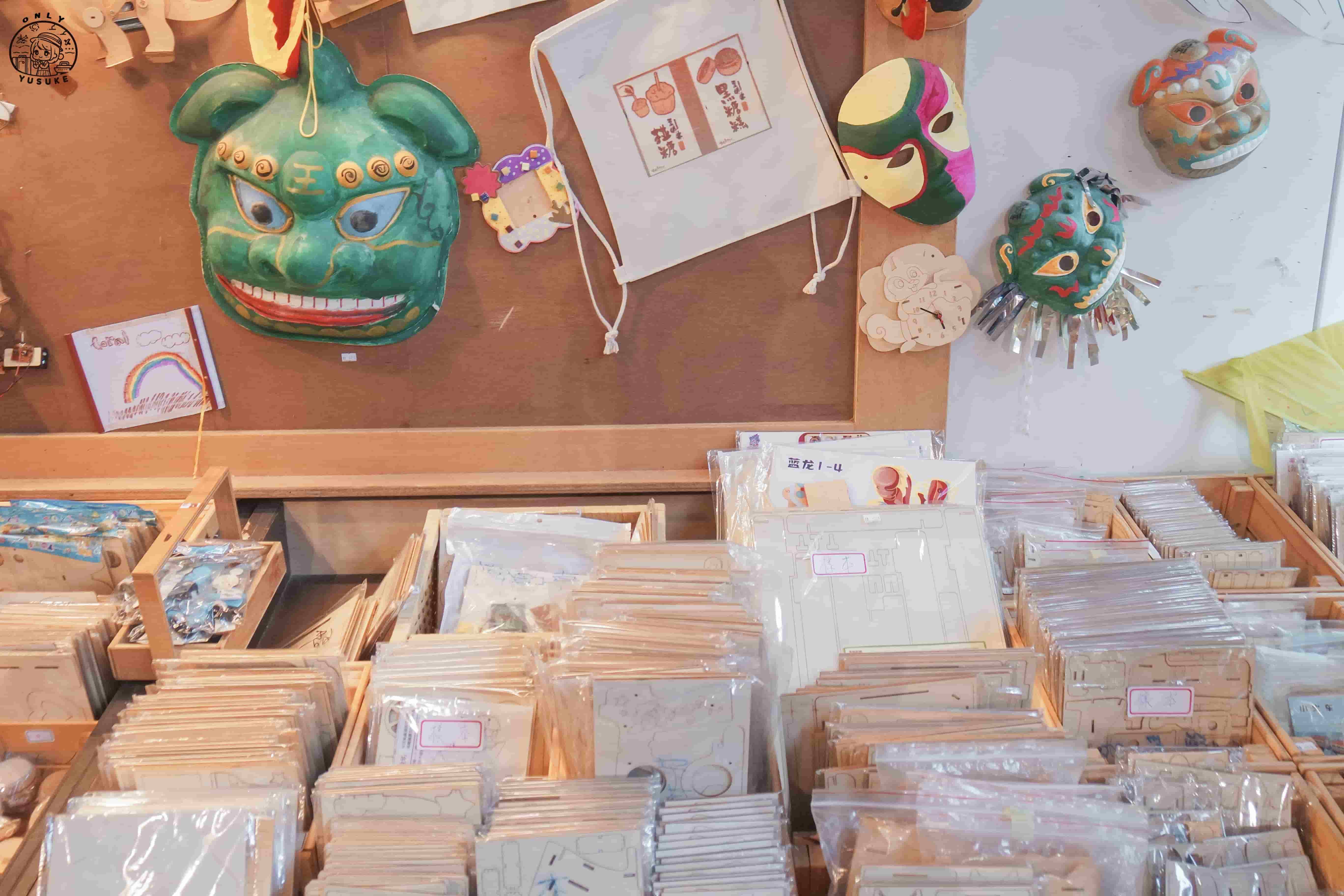 宜蘭傳藝中心必逛