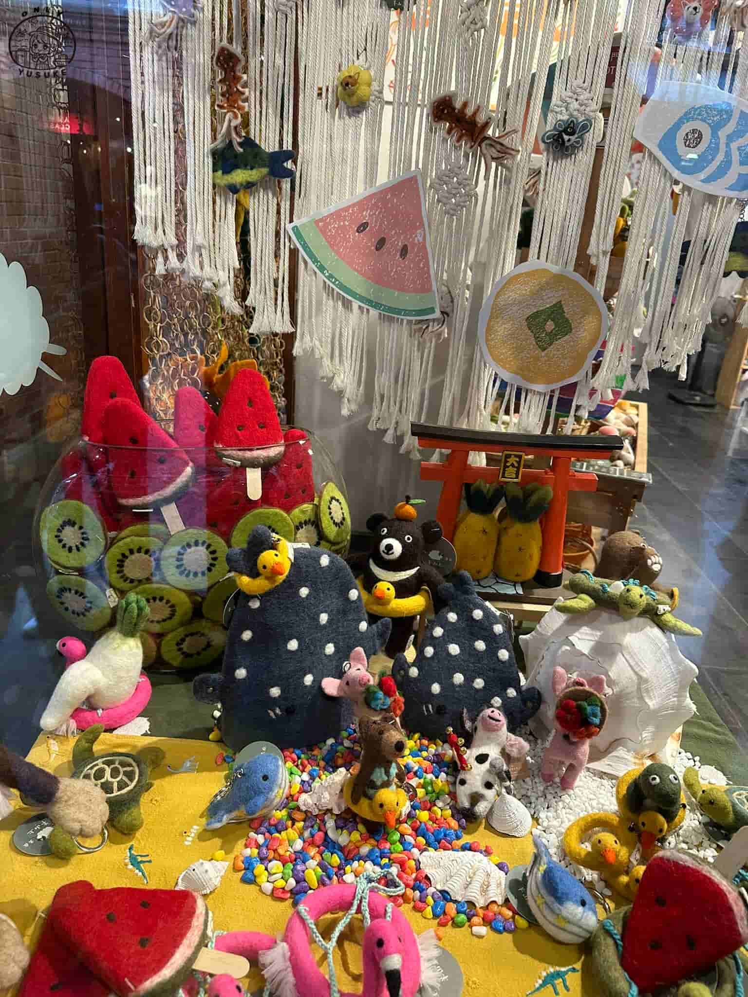 宜蘭傳藝中心必逛