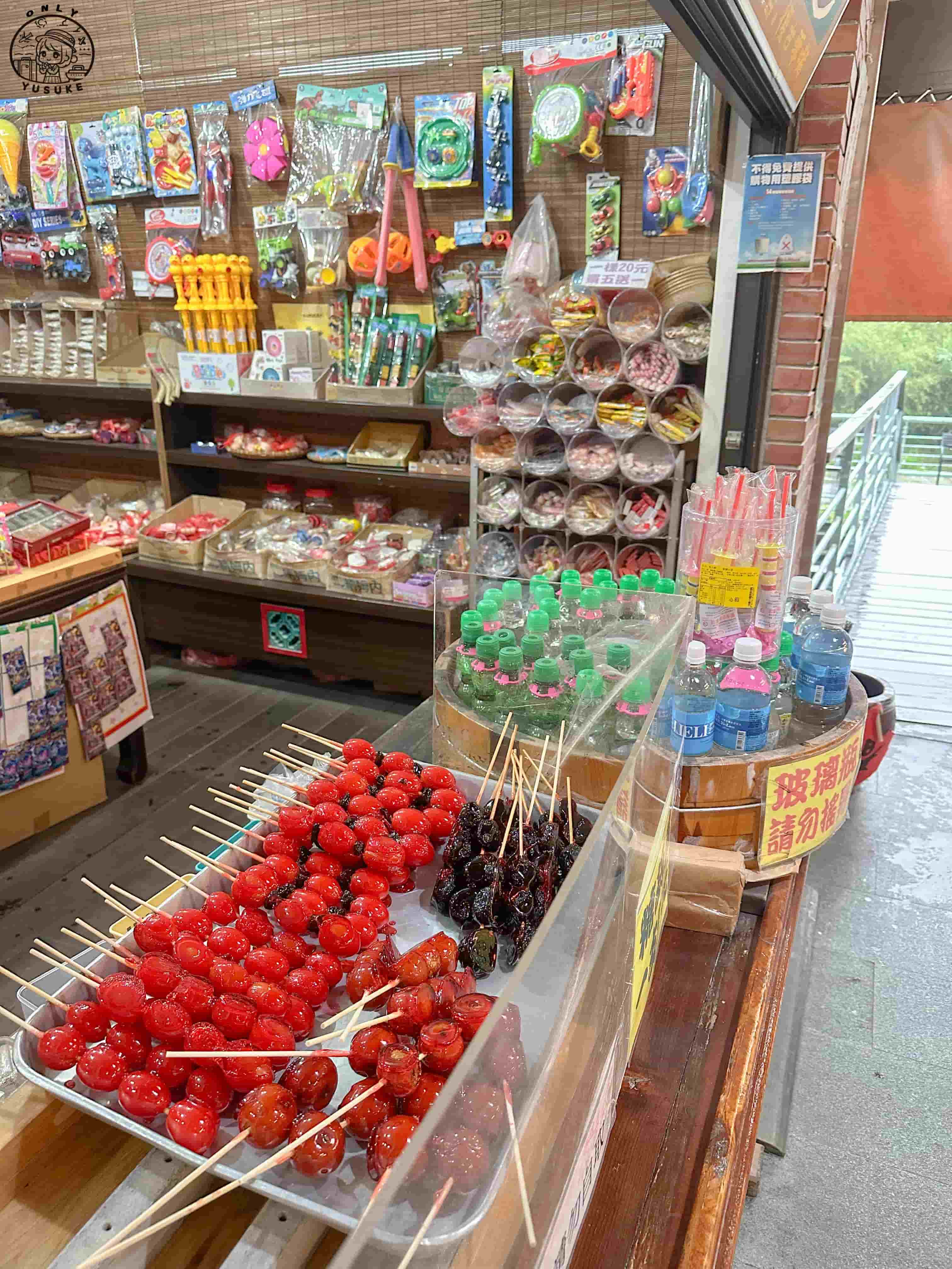 宜蘭傳藝中心必逛