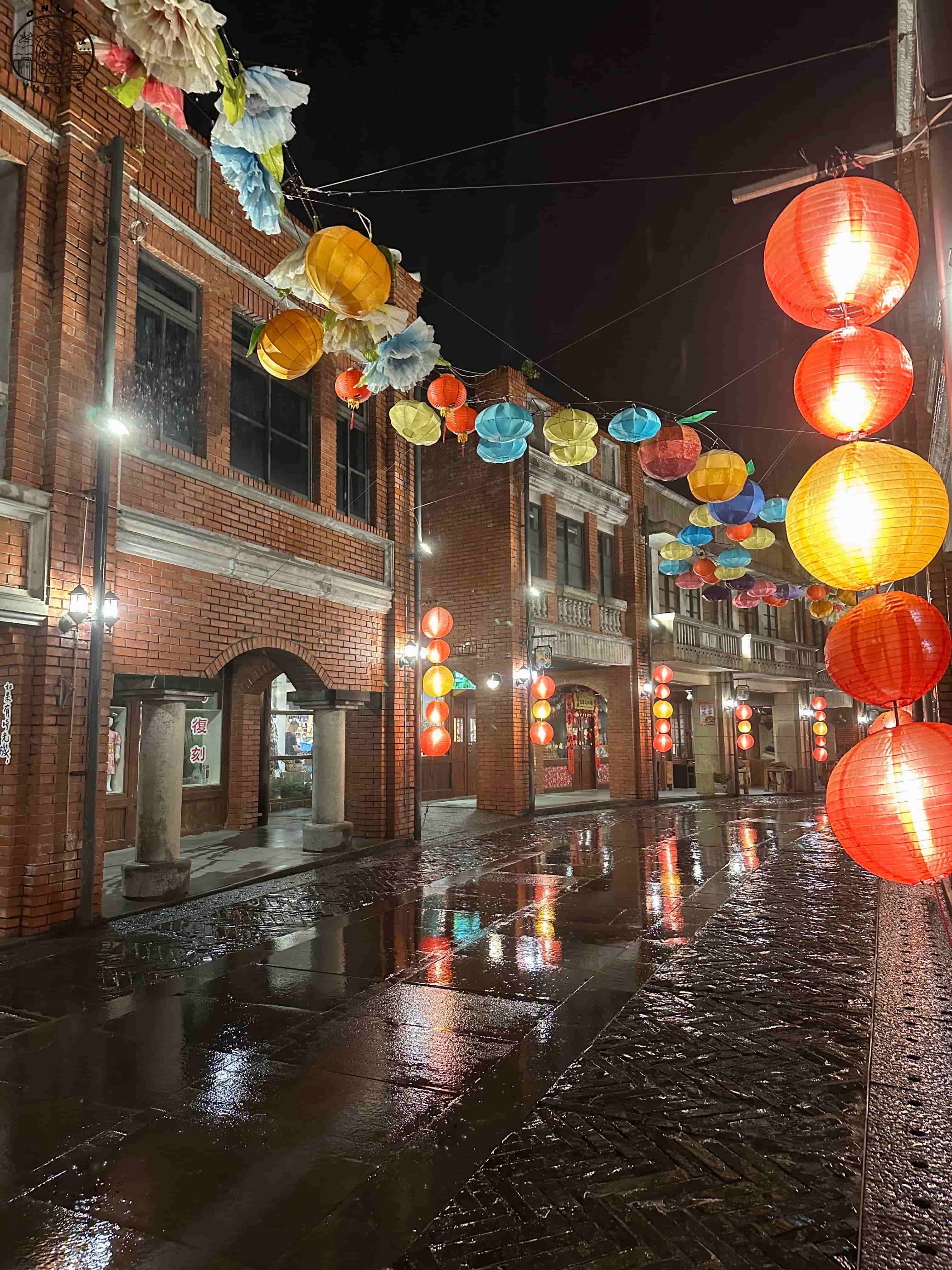 宜蘭傳藝中心必逛