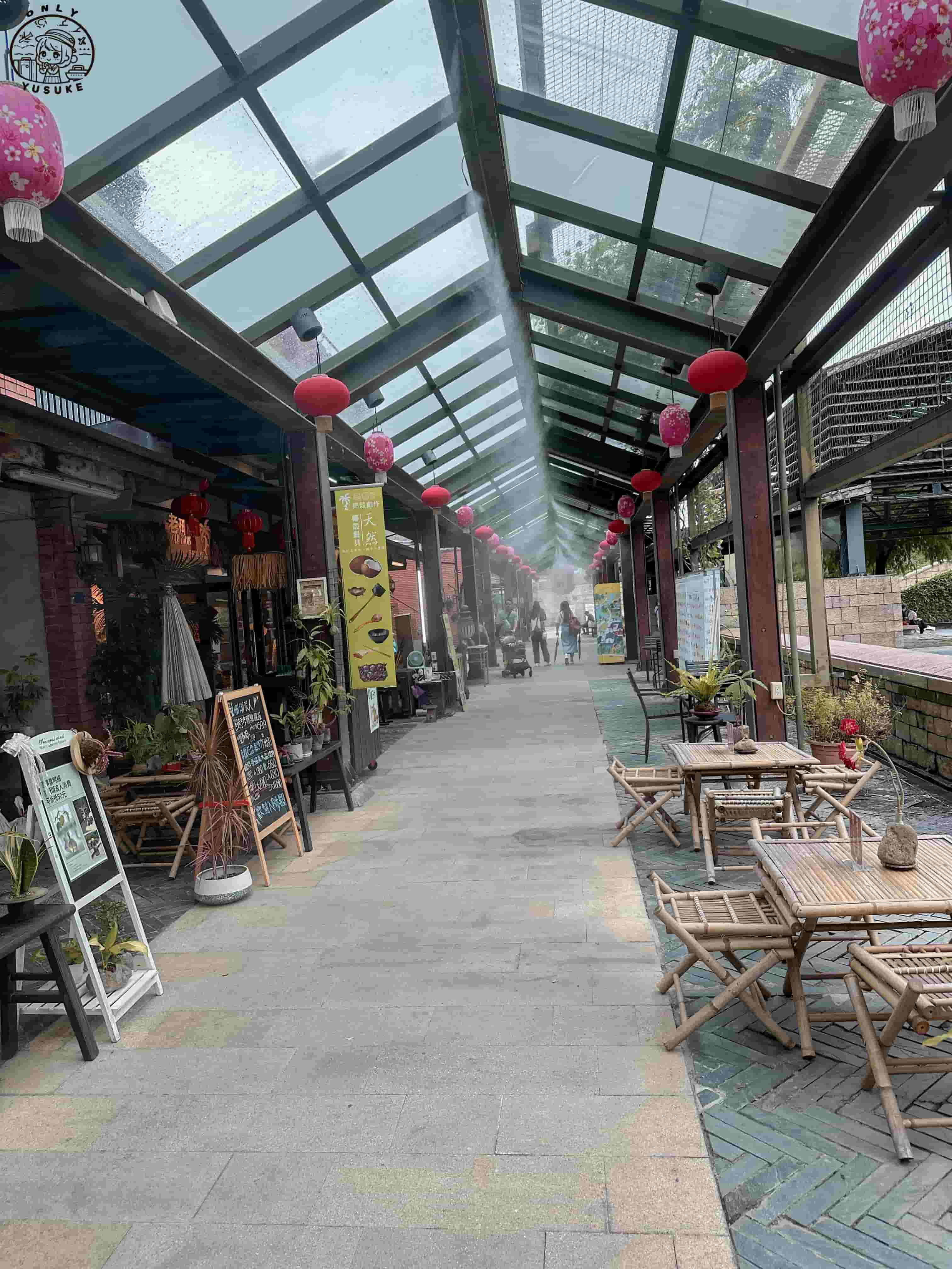 宜蘭傳藝中心必逛