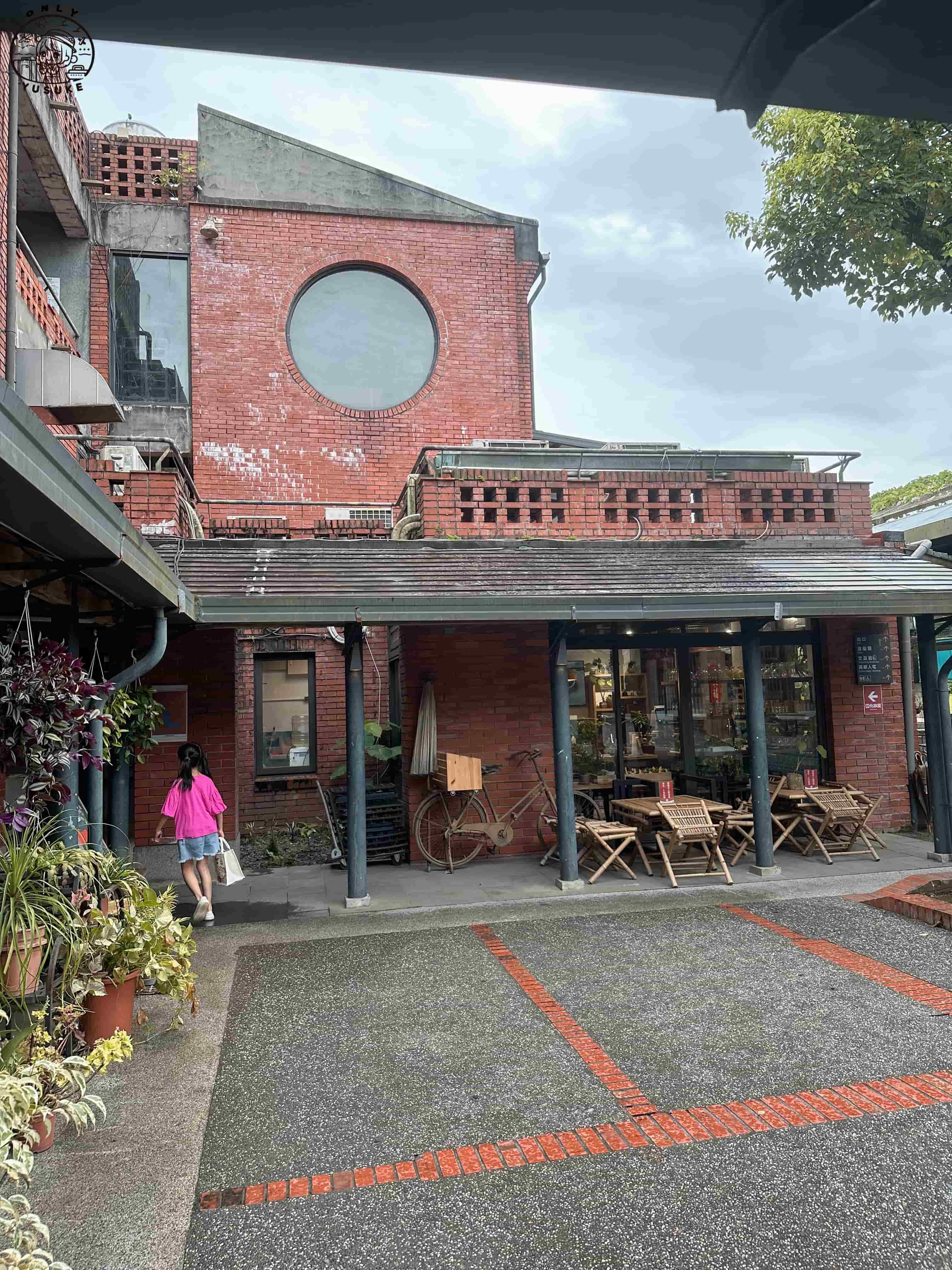 宜蘭傳藝中心必逛