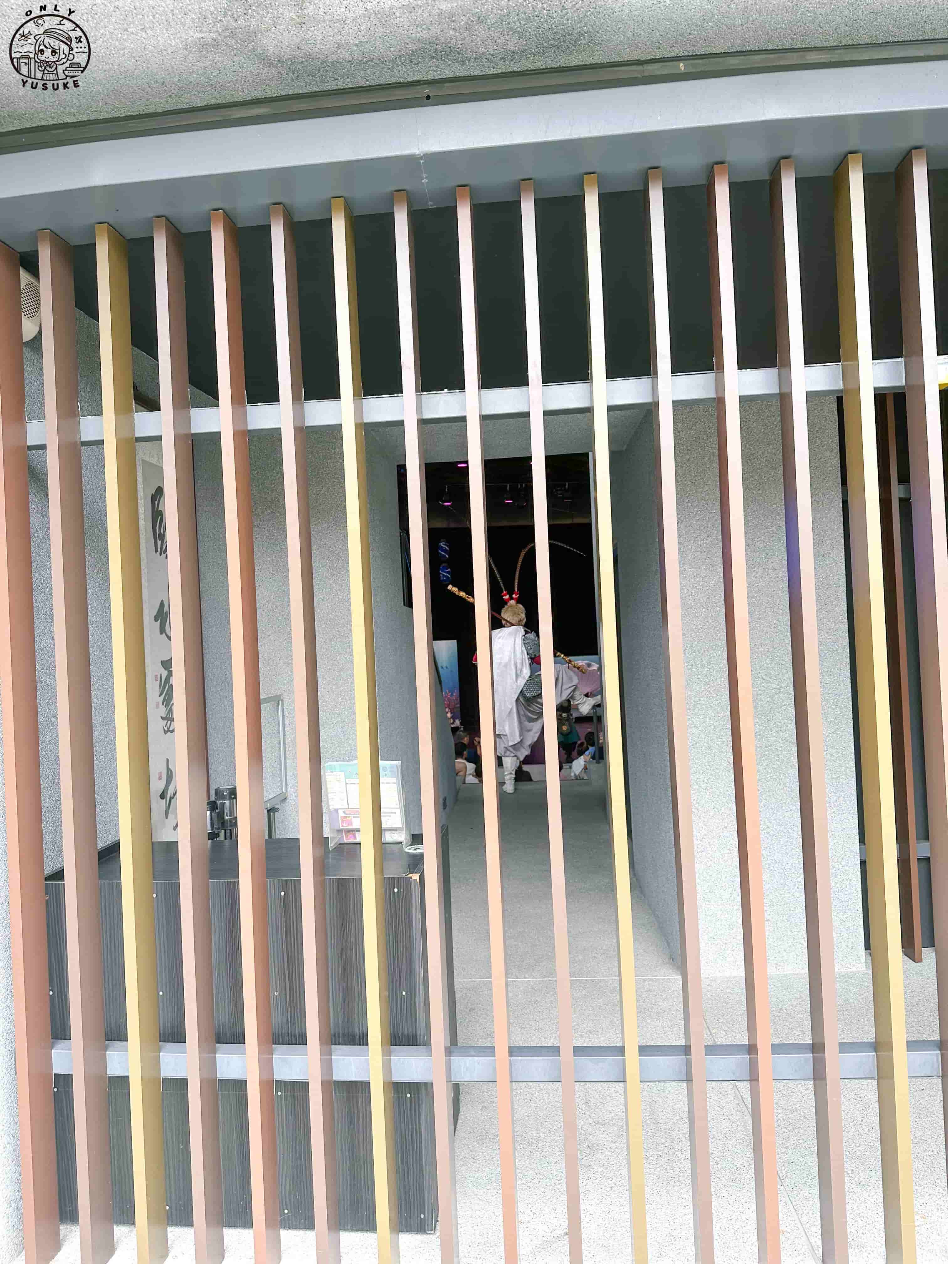 宜蘭傳藝中心必逛