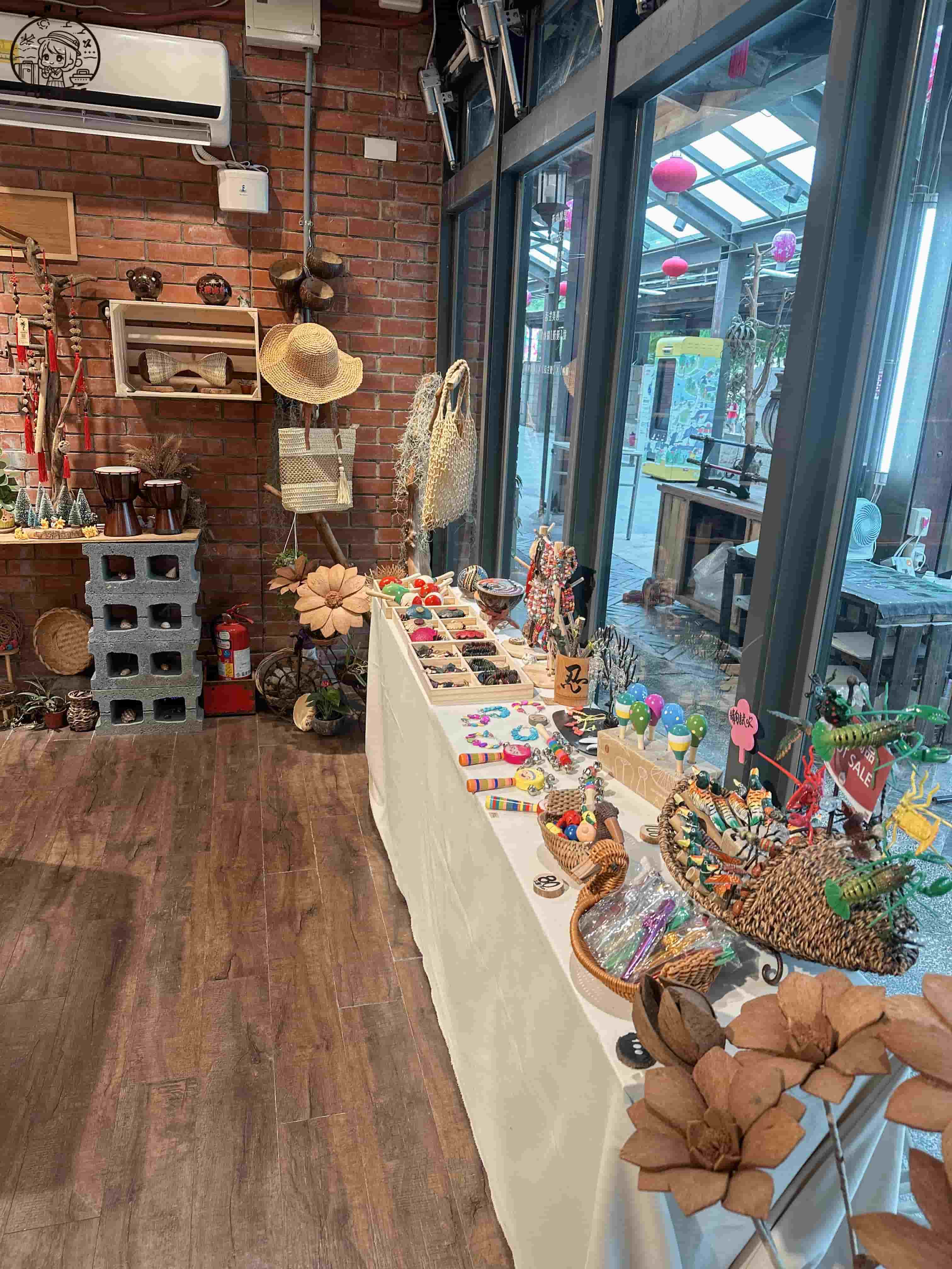 宜蘭傳藝中心必逛