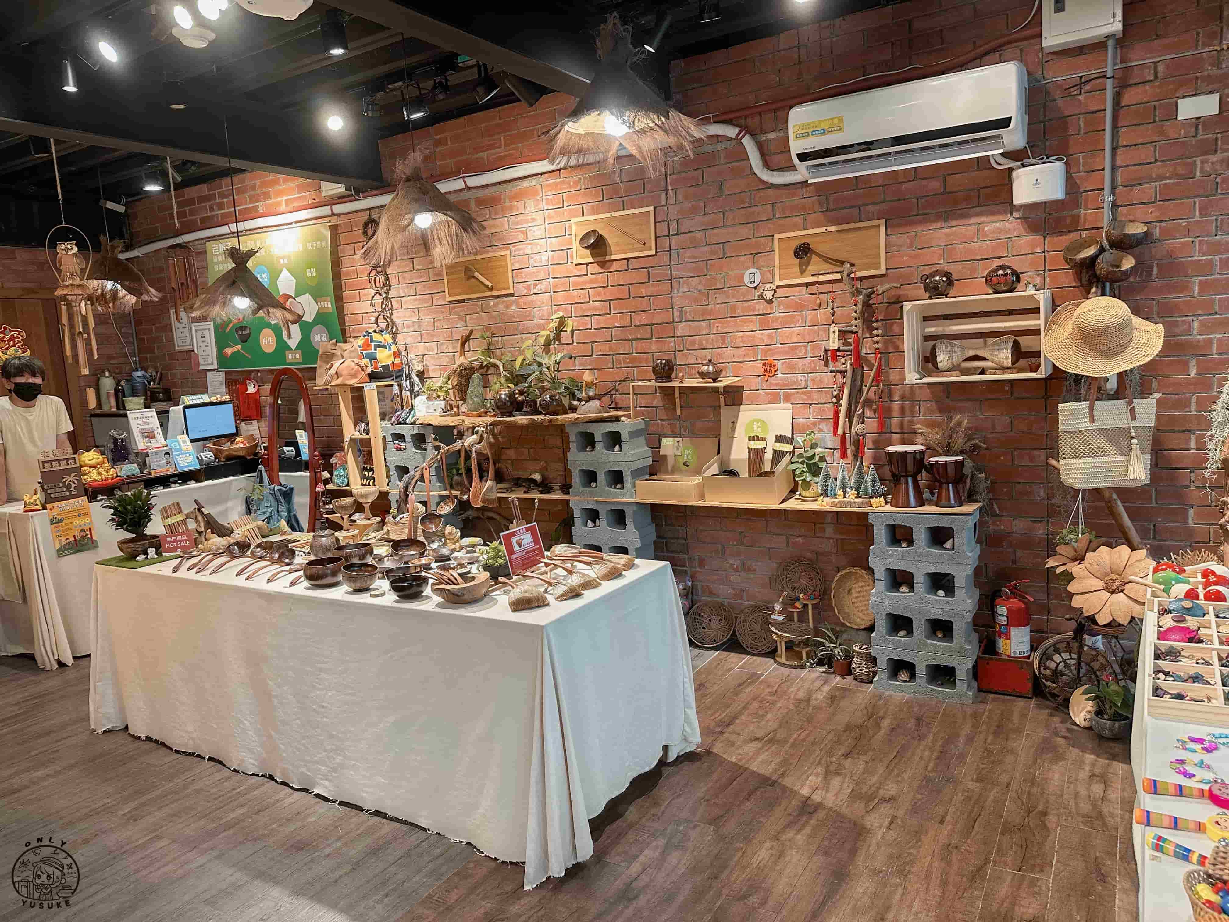 宜蘭傳藝中心必逛