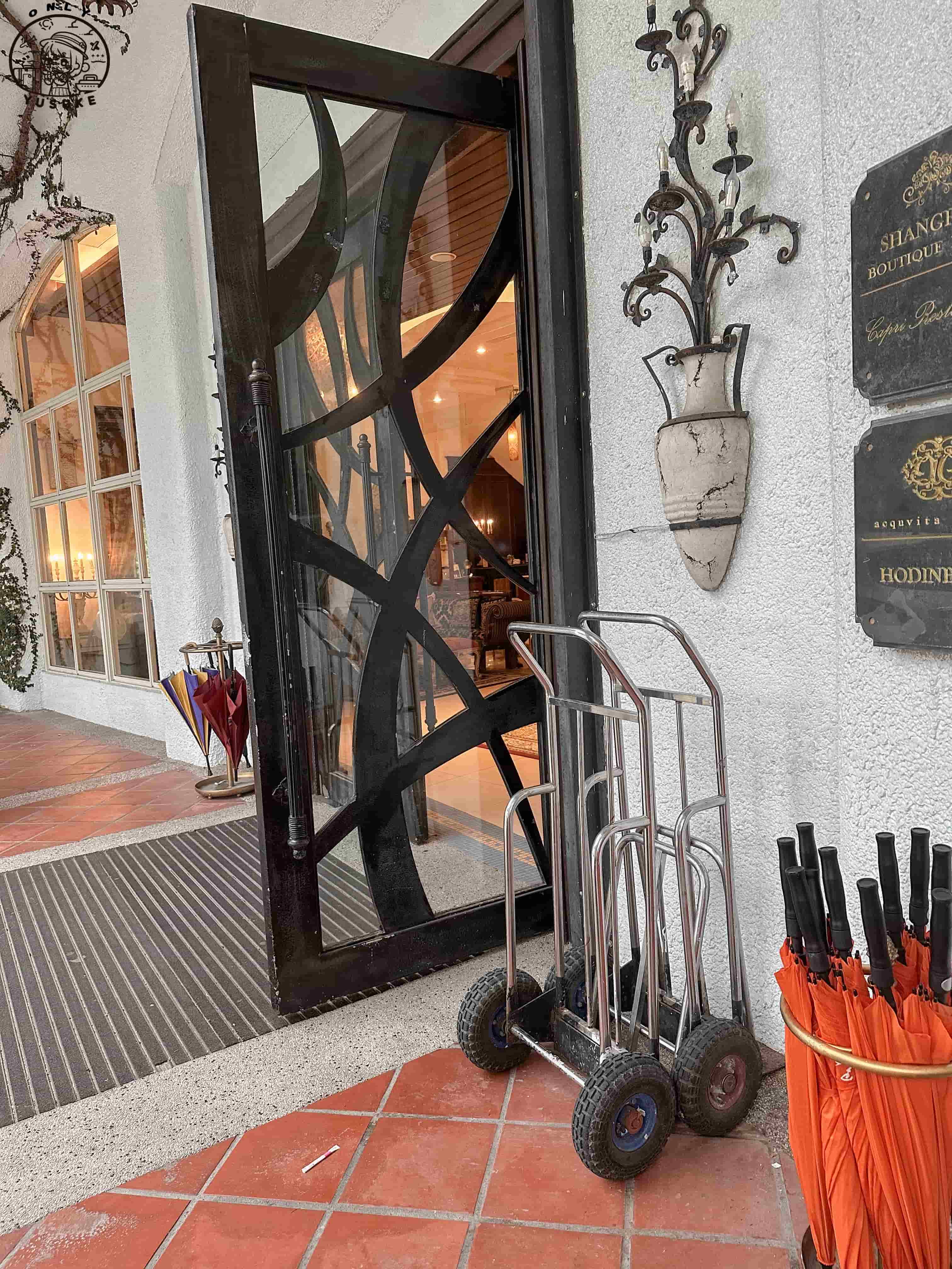 香格里拉冬山河渡假飯店