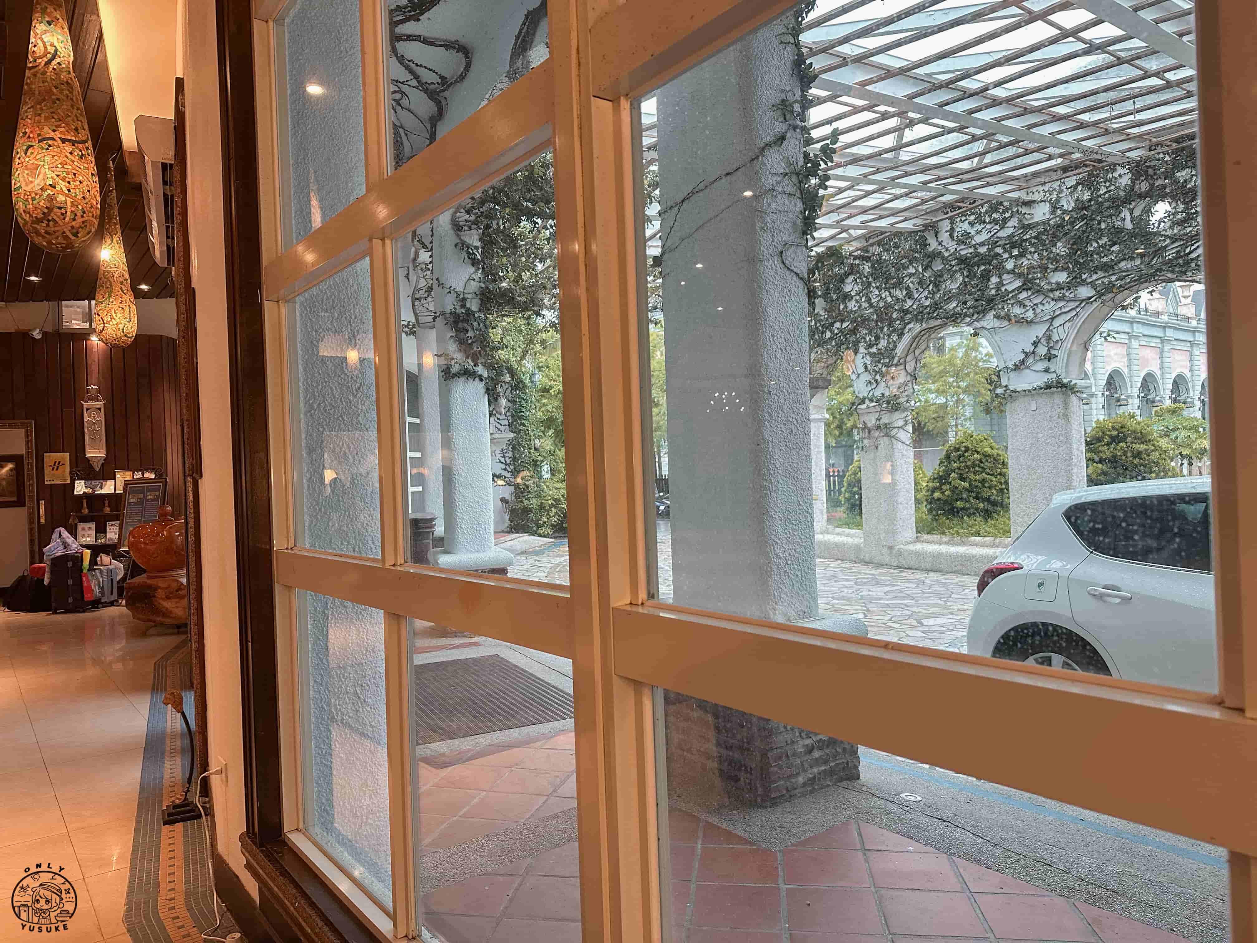 香格里拉冬山河渡假飯店