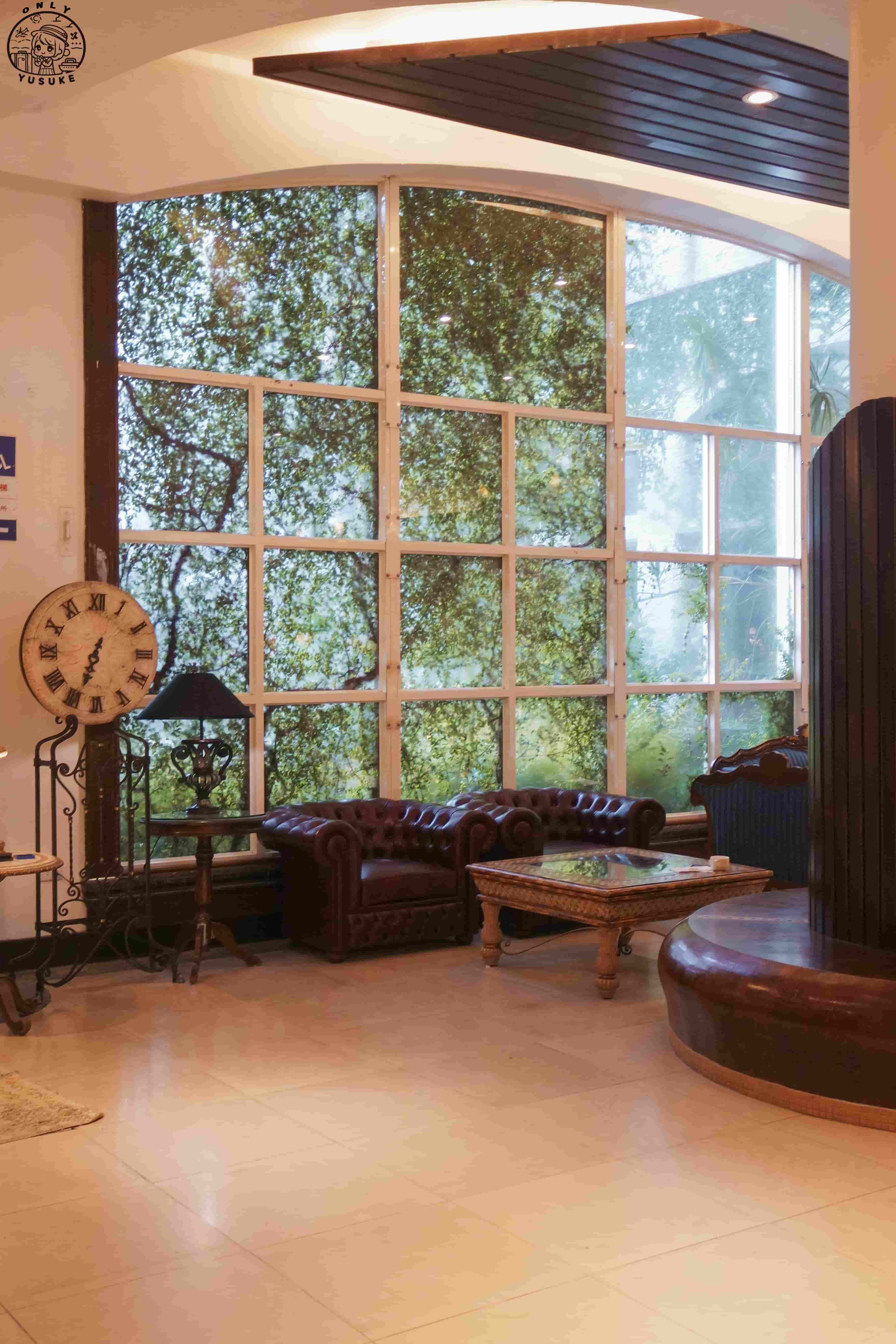 香格里拉冬山河渡假飯店