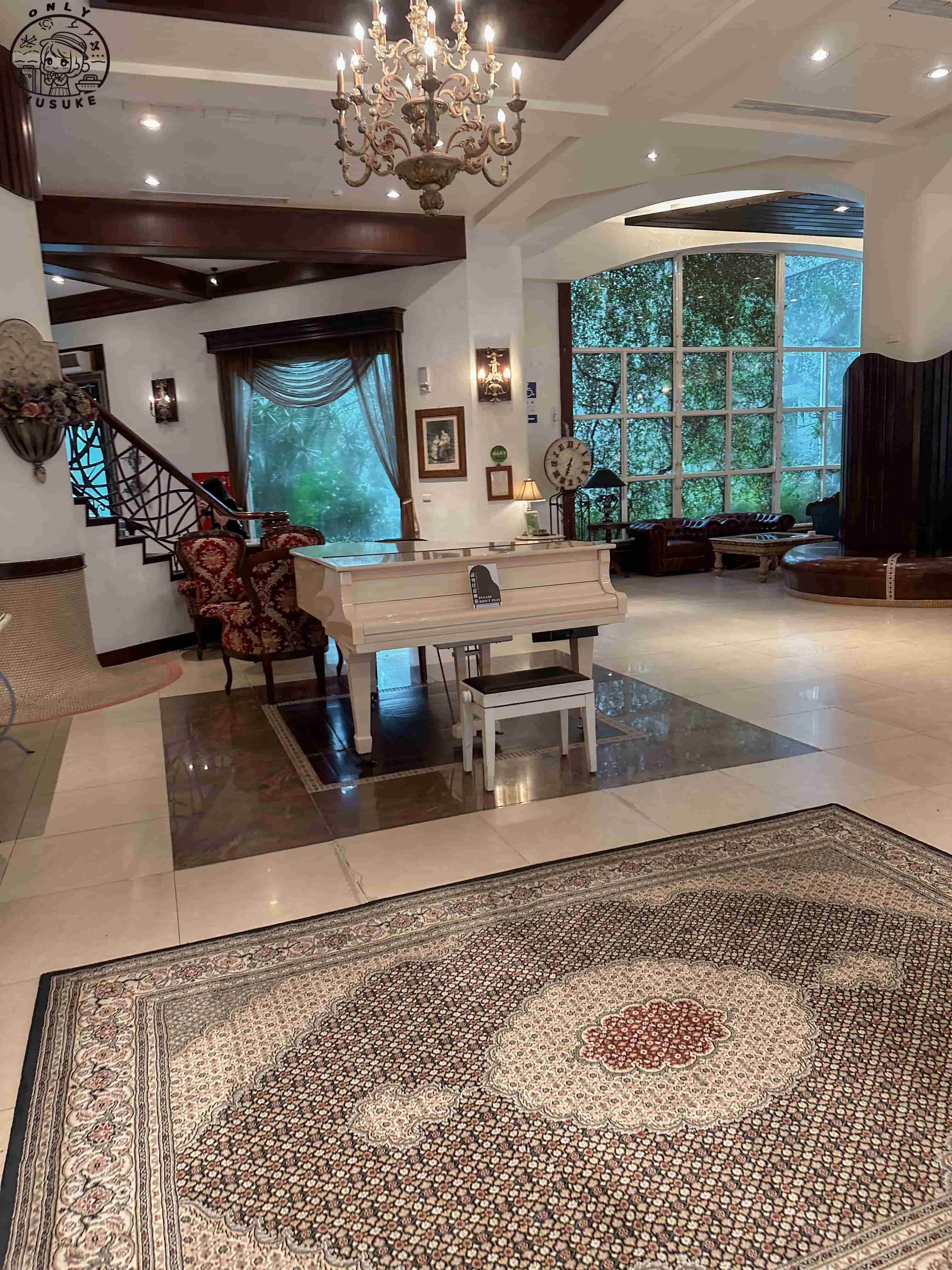 香格里拉冬山河渡假飯店