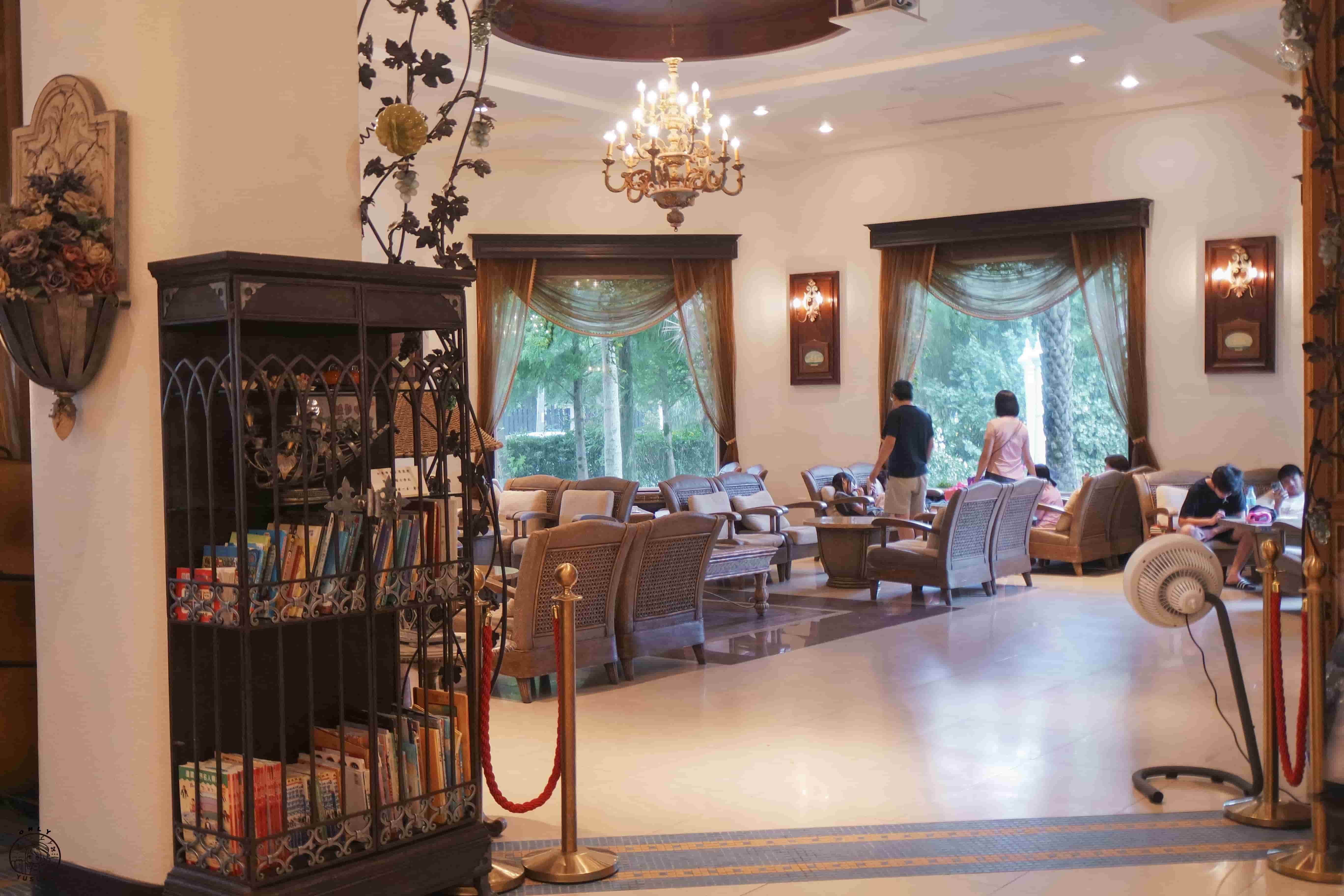 香格里拉冬山河渡假飯店