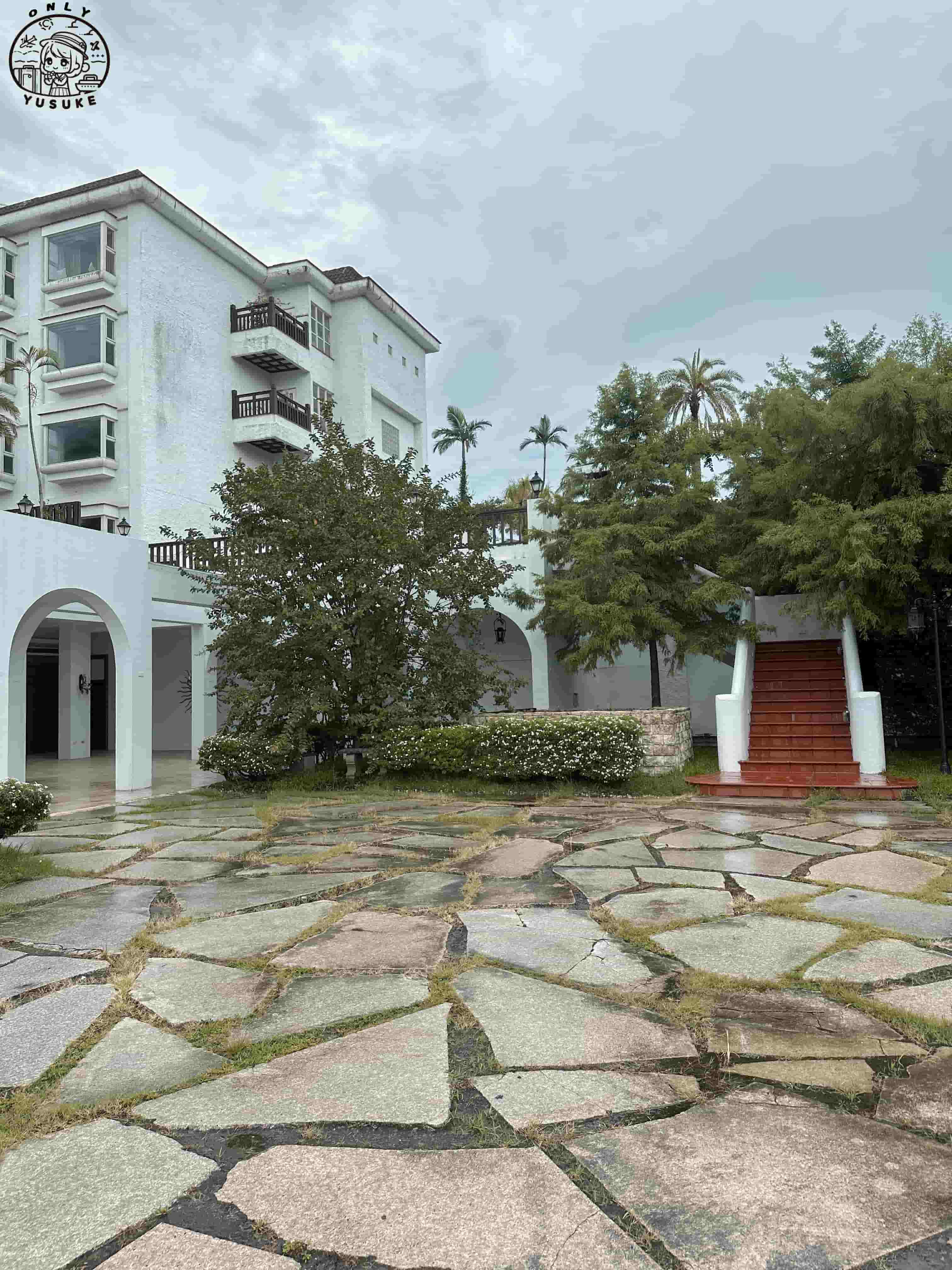 香格里拉冬山河渡假飯店