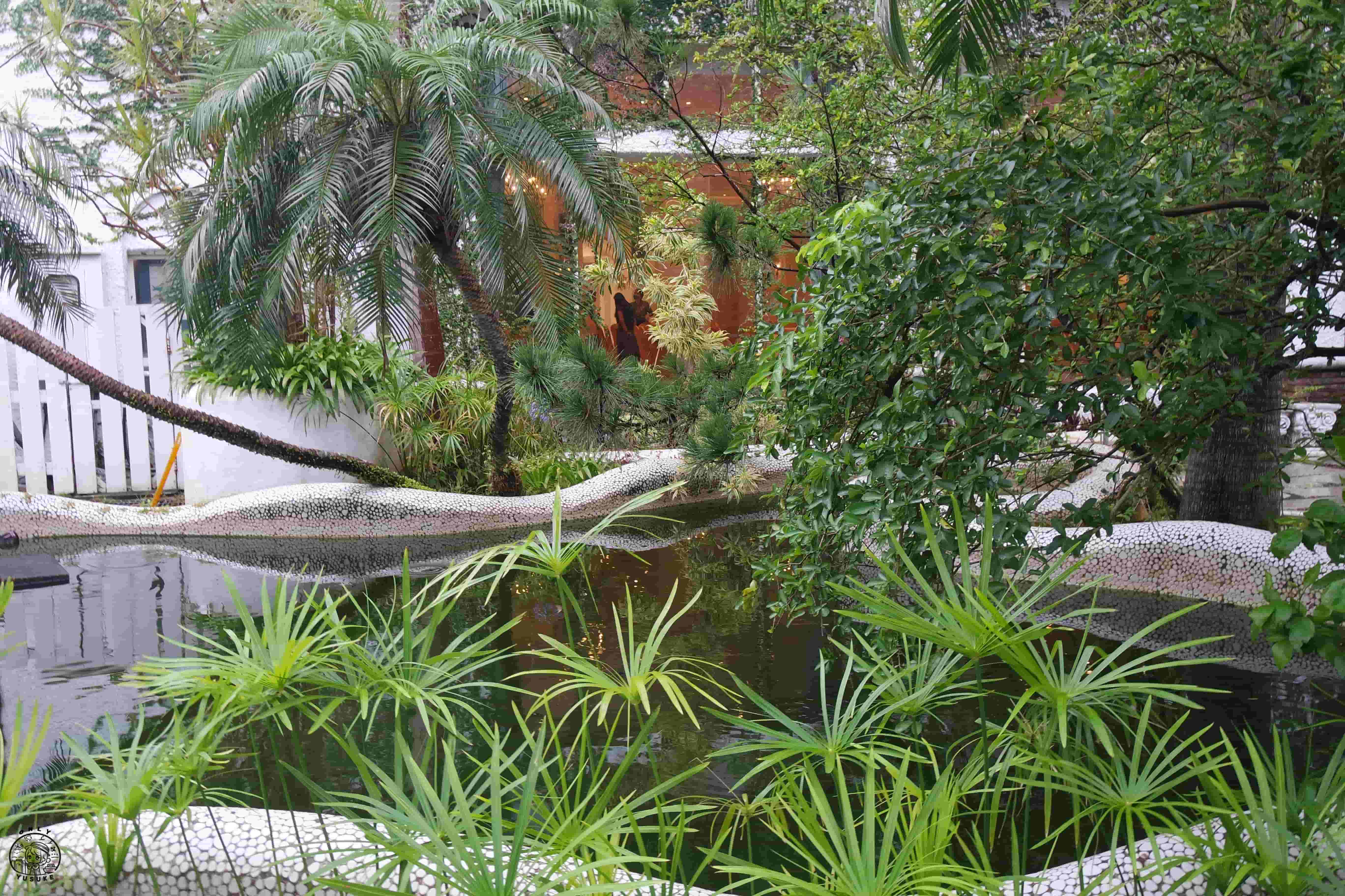 香格里拉冬山河渡假飯店