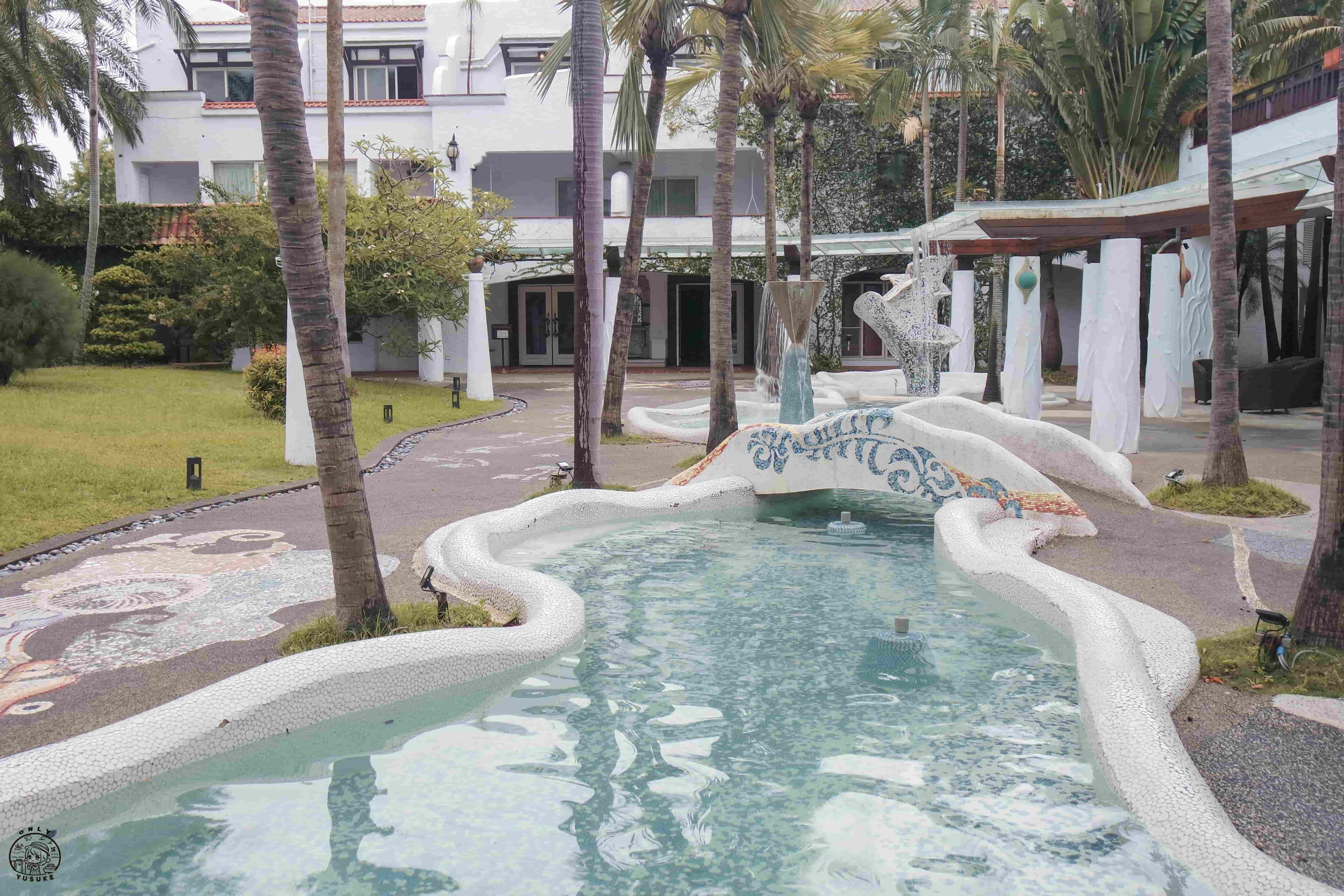 香格里拉冬山河渡假飯店