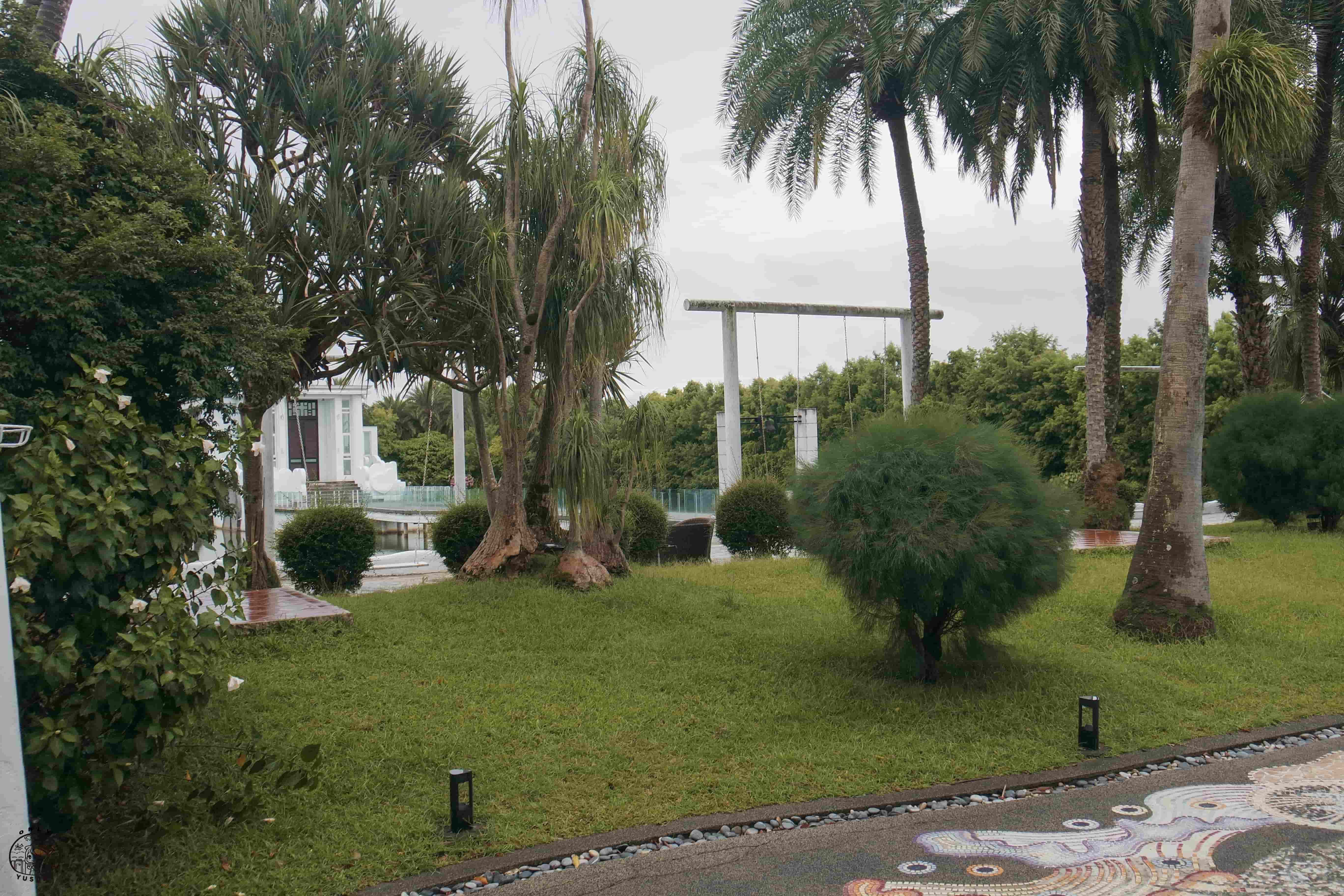 香格里拉冬山河渡假飯店