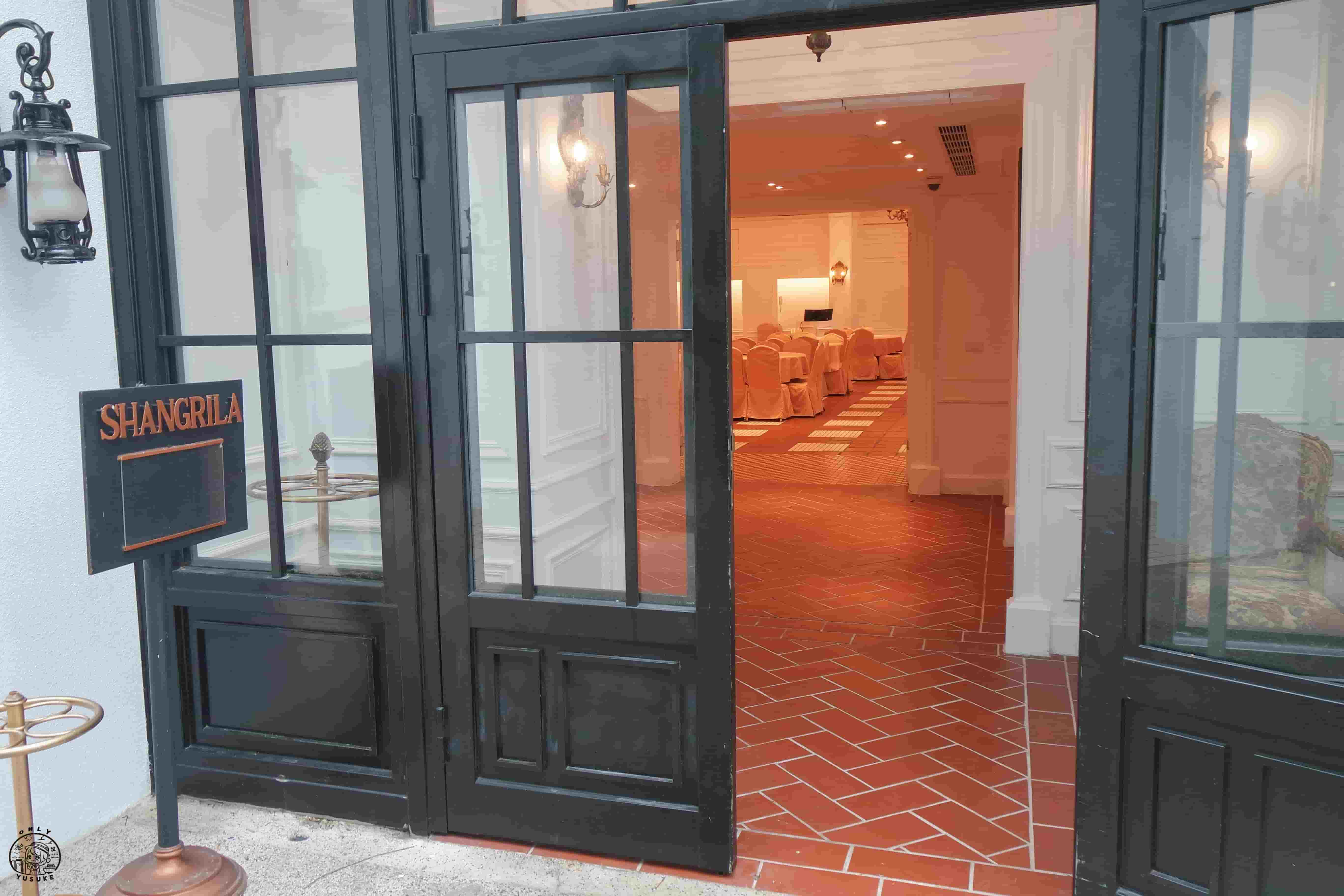 香格里拉冬山河渡假飯店