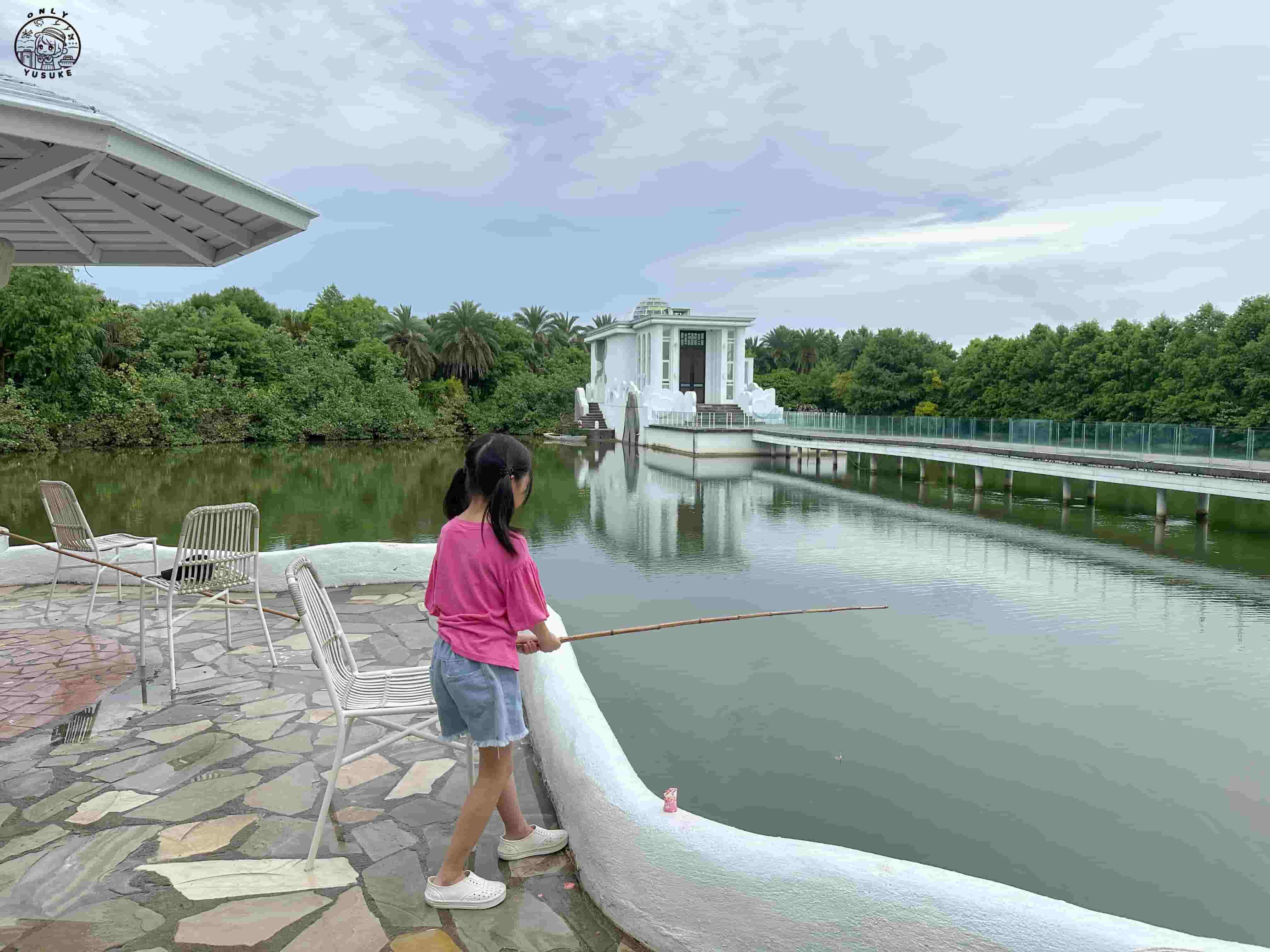 香格里拉冬山河渡假飯店