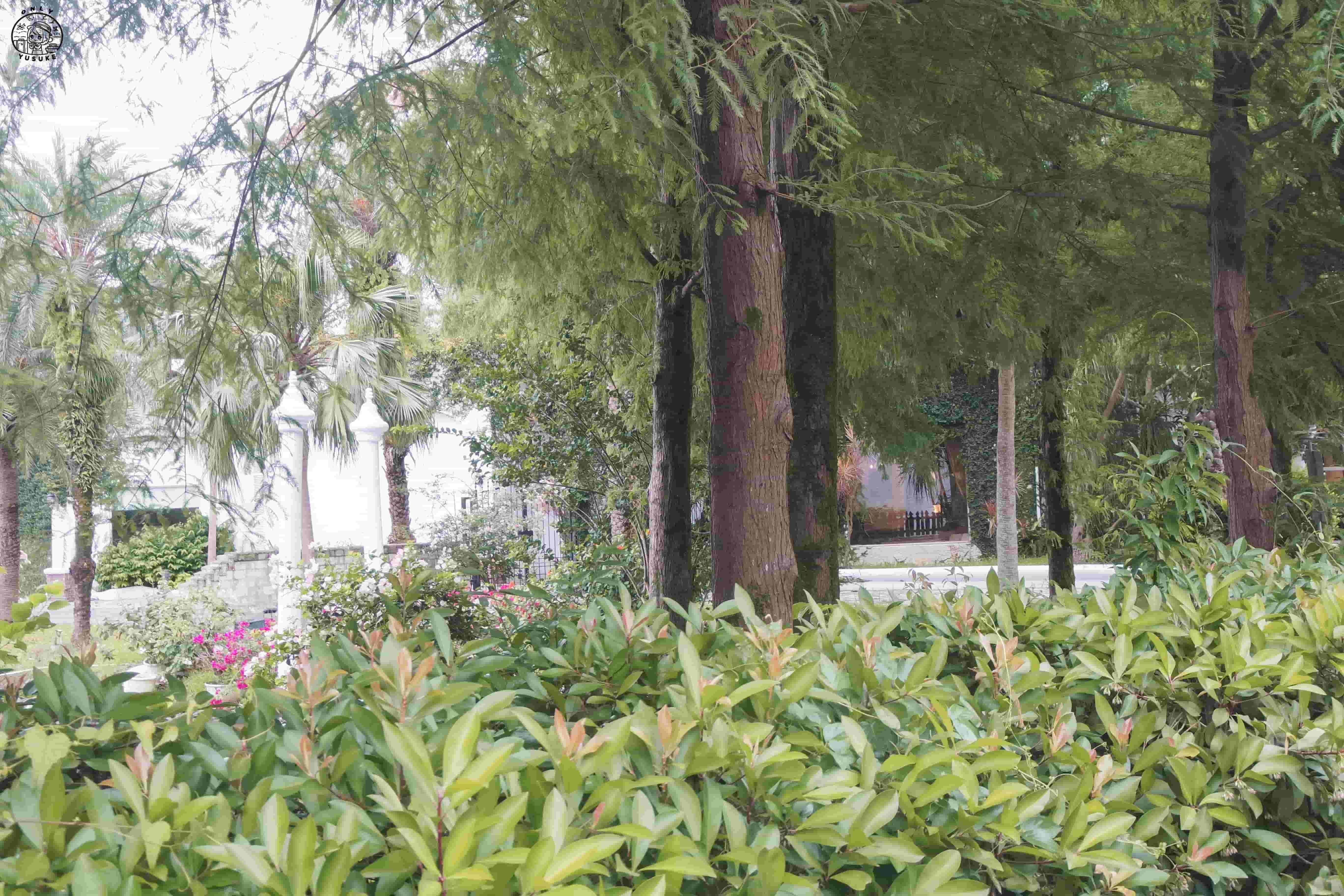 香格里拉冬山河渡假飯店