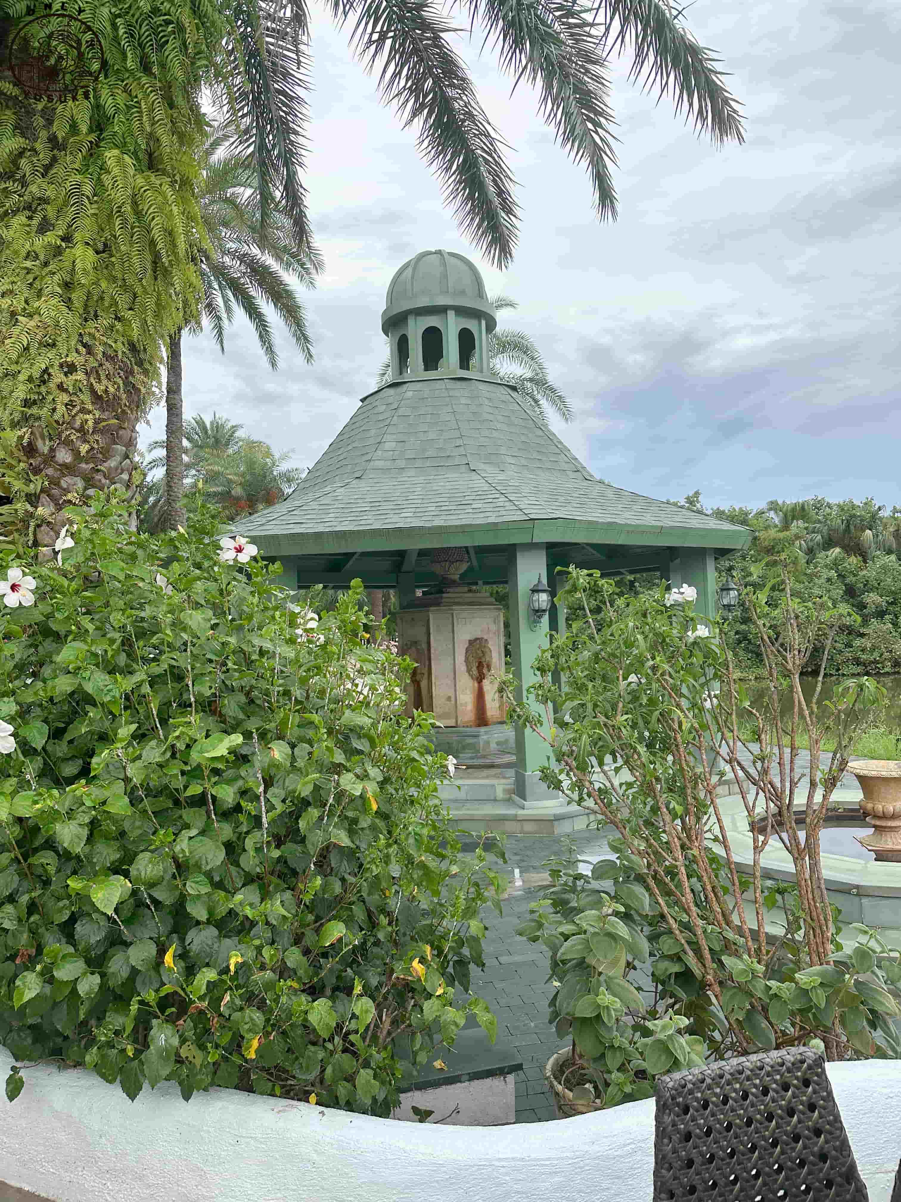 香格里拉冬山河渡假飯店