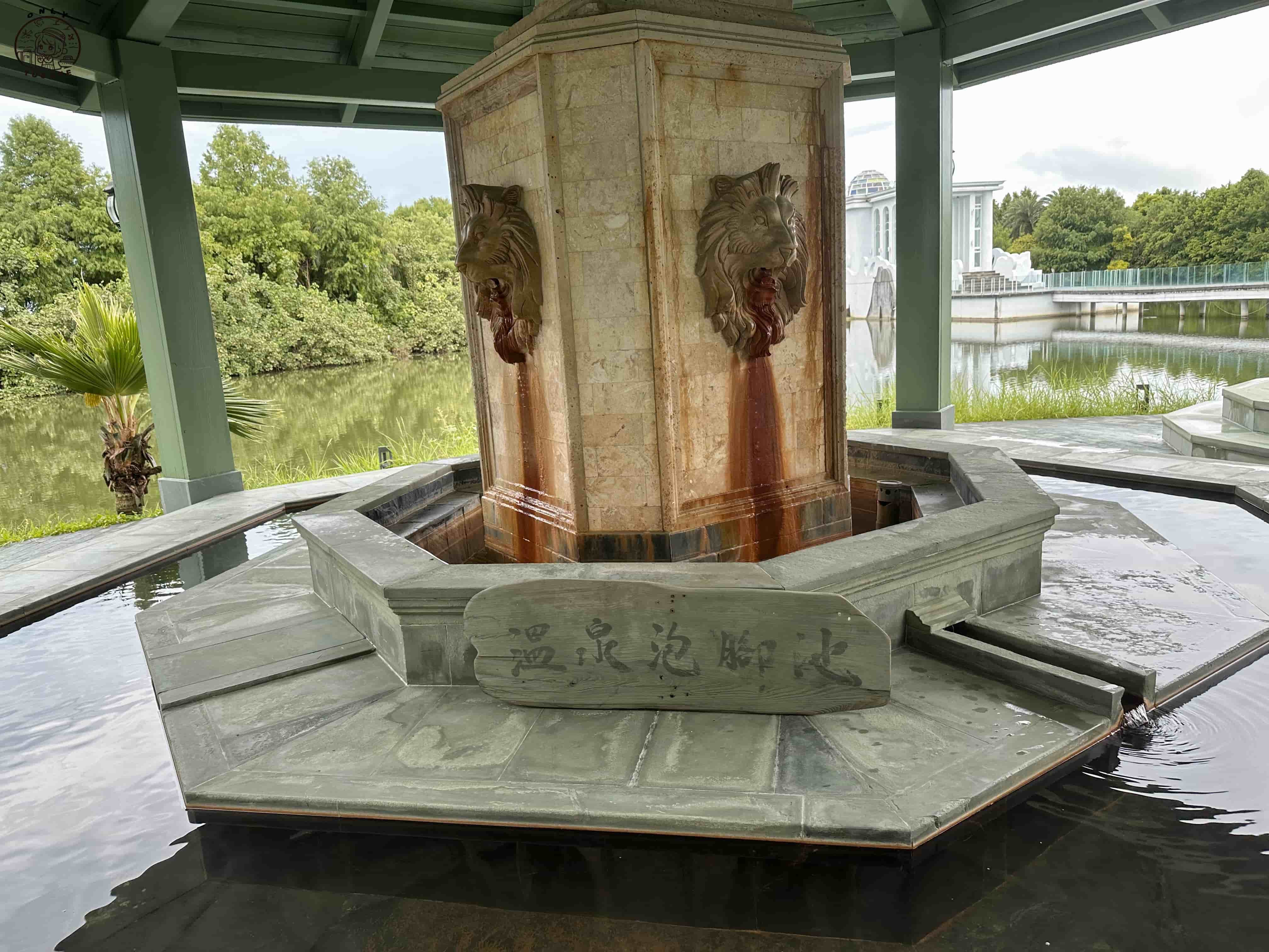 香格里拉冬山河渡假飯店