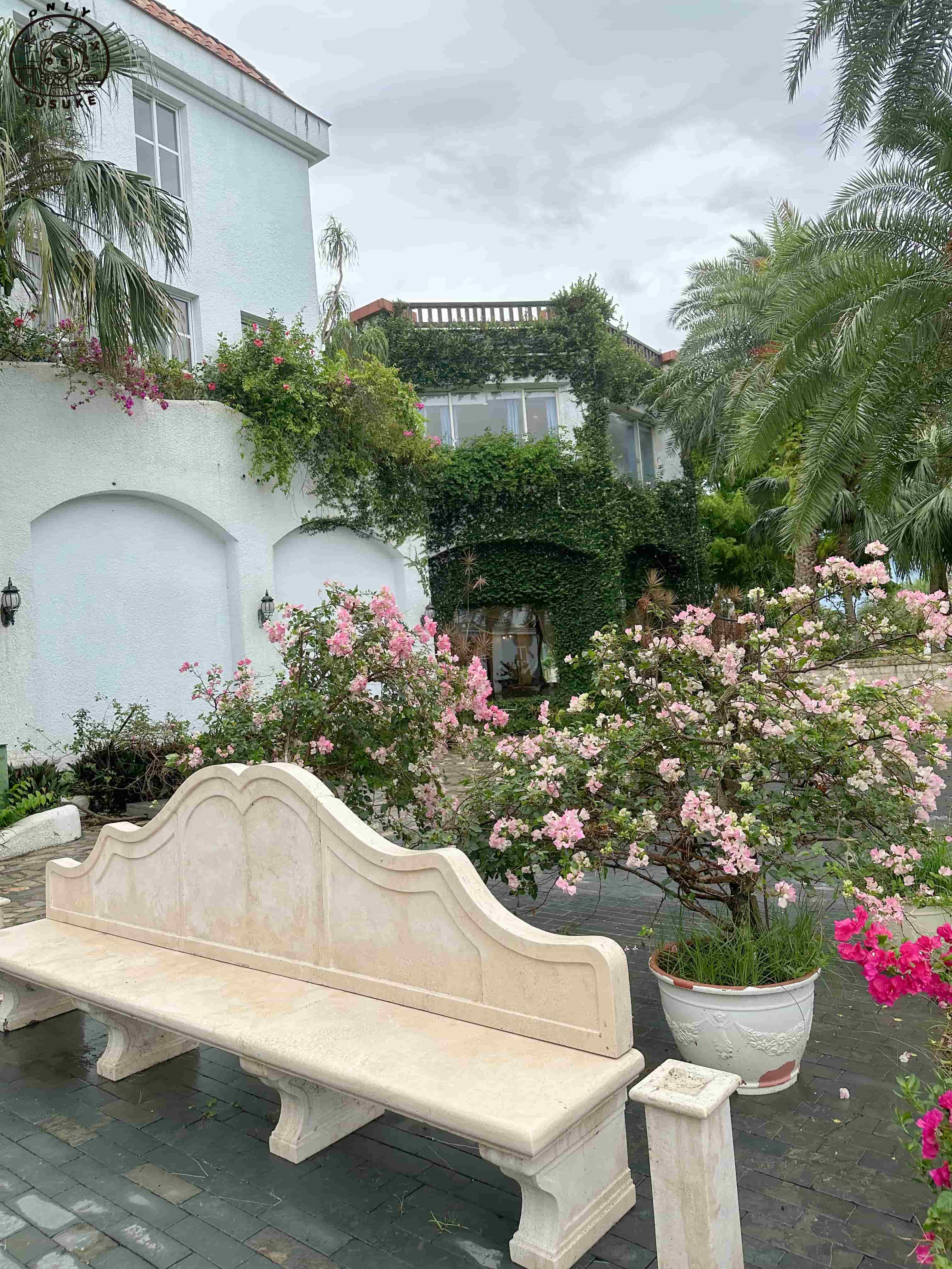 香格里拉冬山河渡假飯店