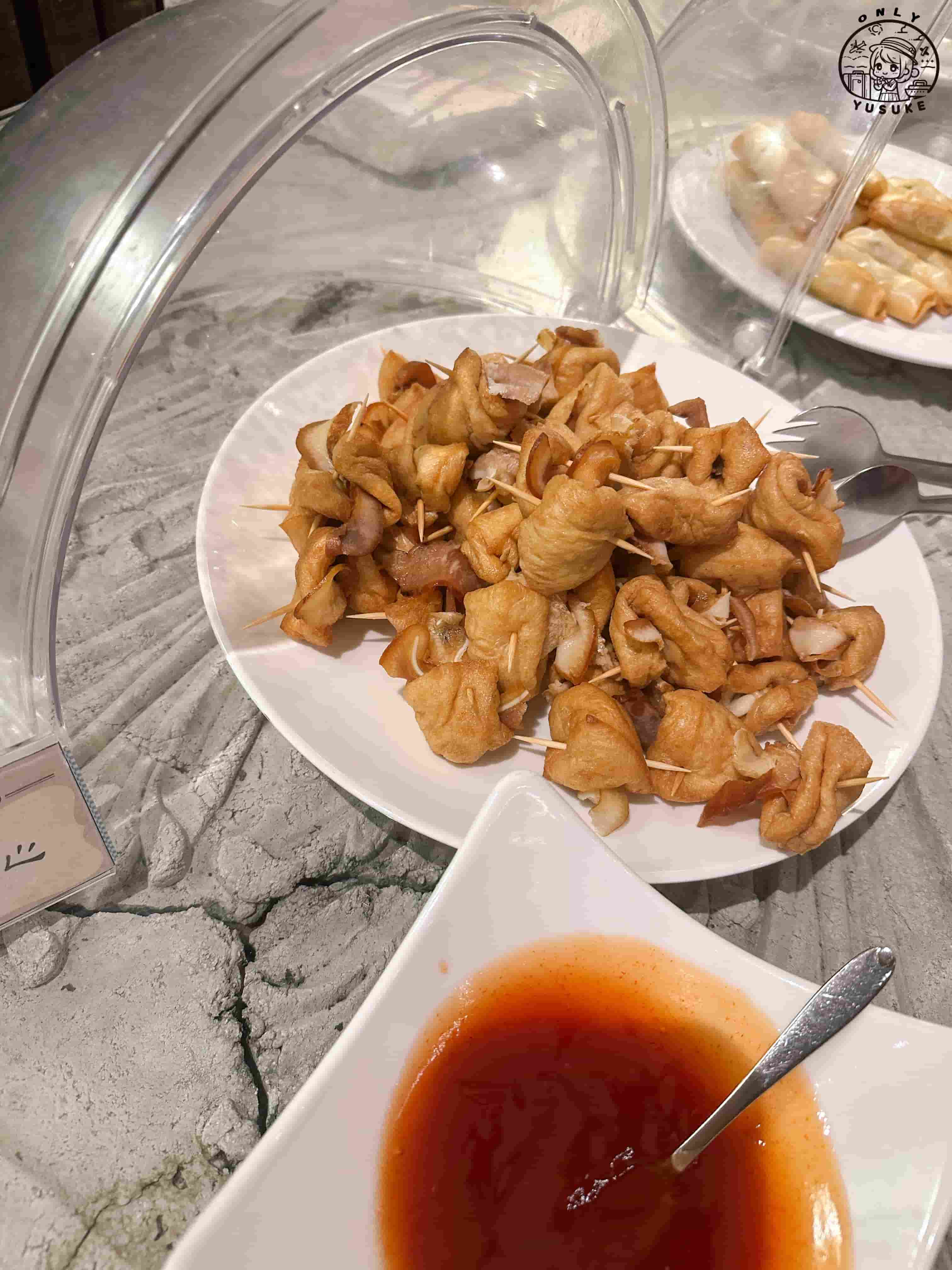 香格里拉冬山河渡假飯店