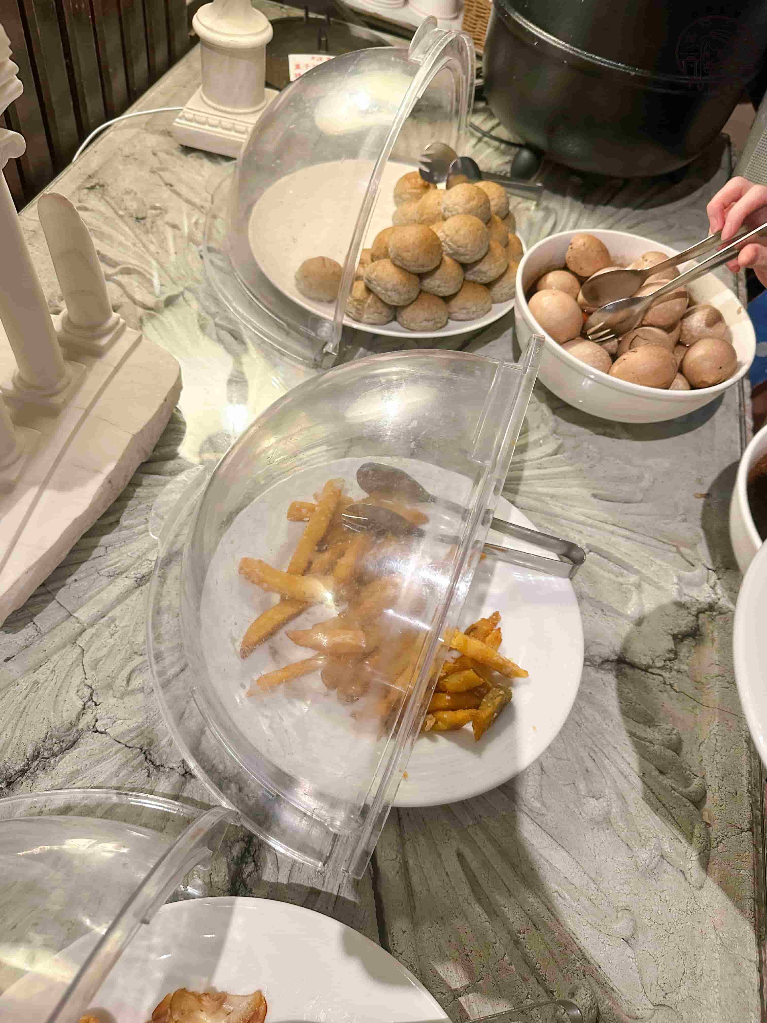 香格里拉冬山河渡假飯店