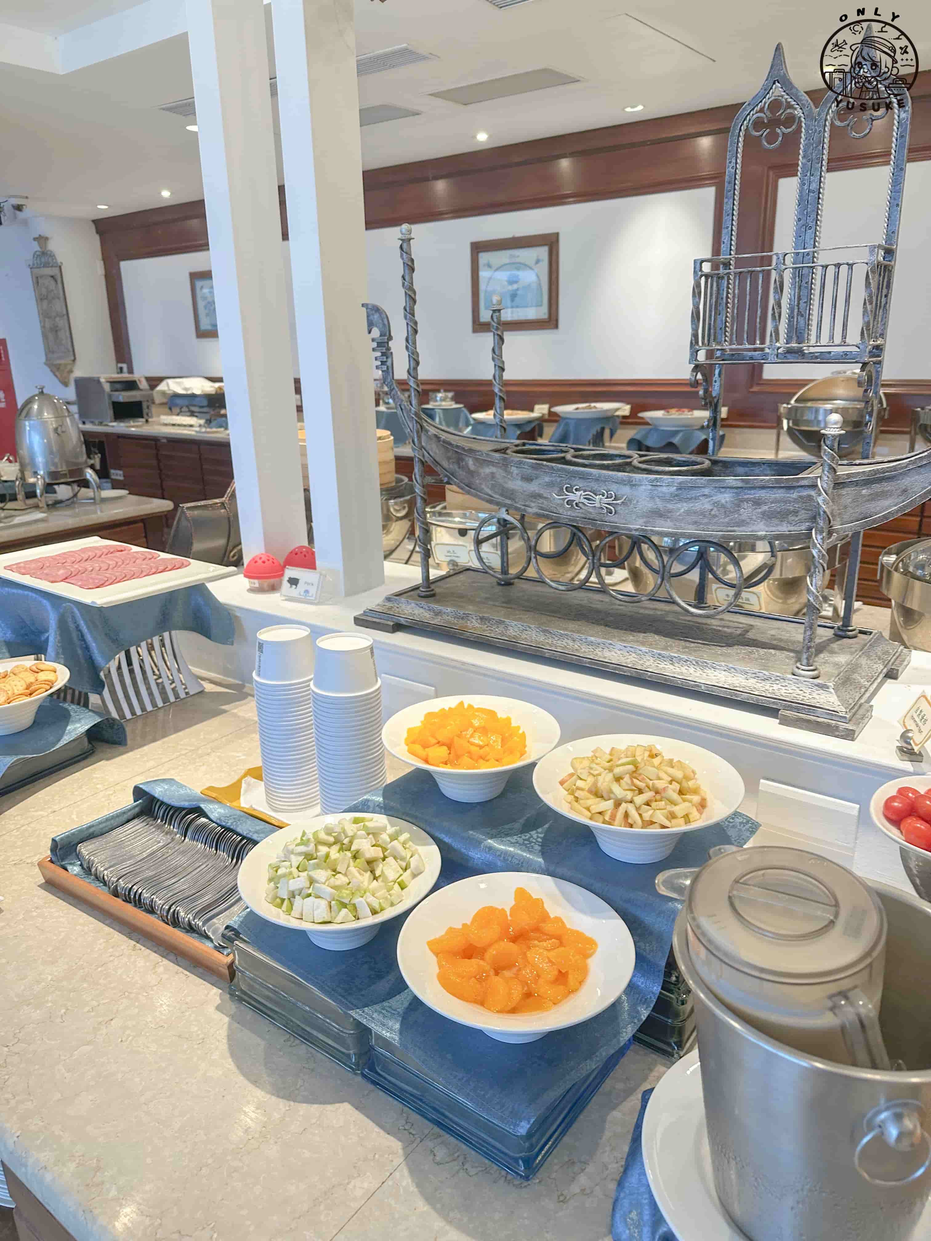 香格里拉冬山河渡假飯店