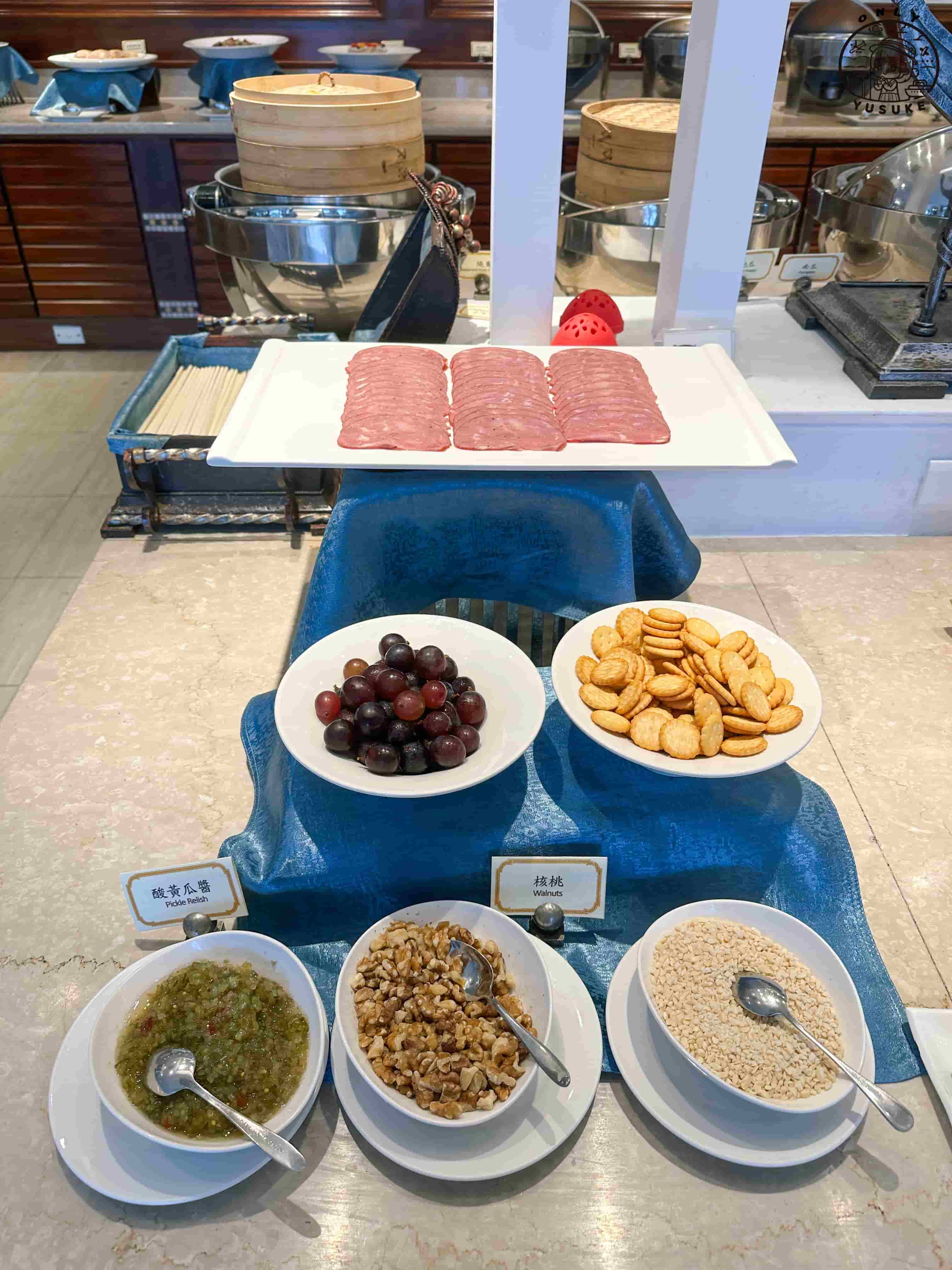 香格里拉冬山河渡假飯店