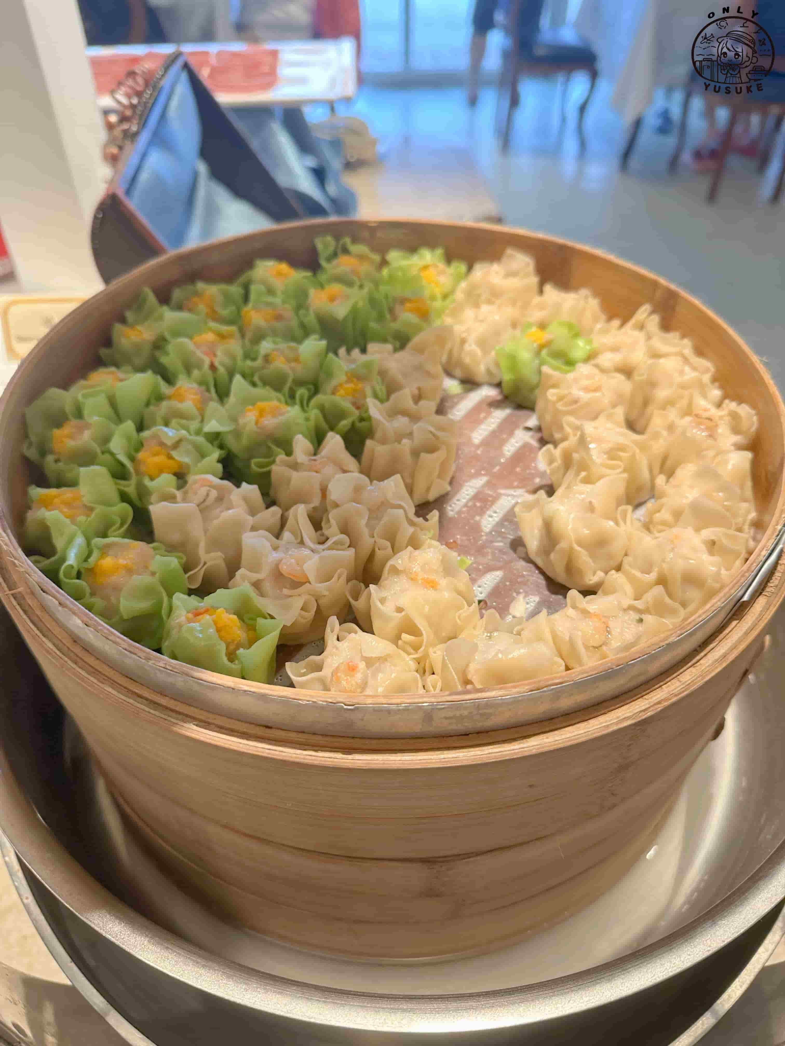 香格里拉冬山河渡假飯店