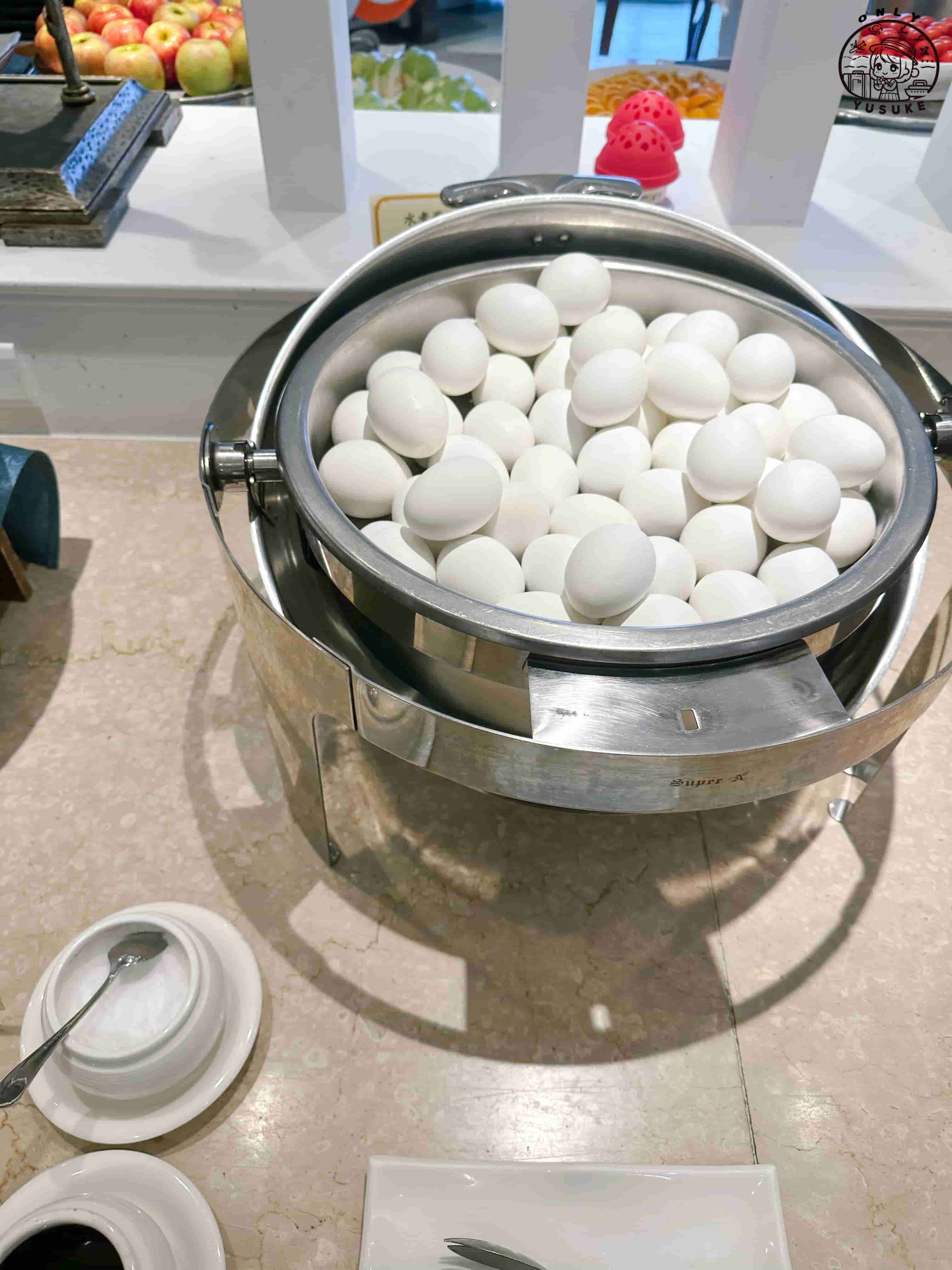 香格里拉冬山河渡假飯店