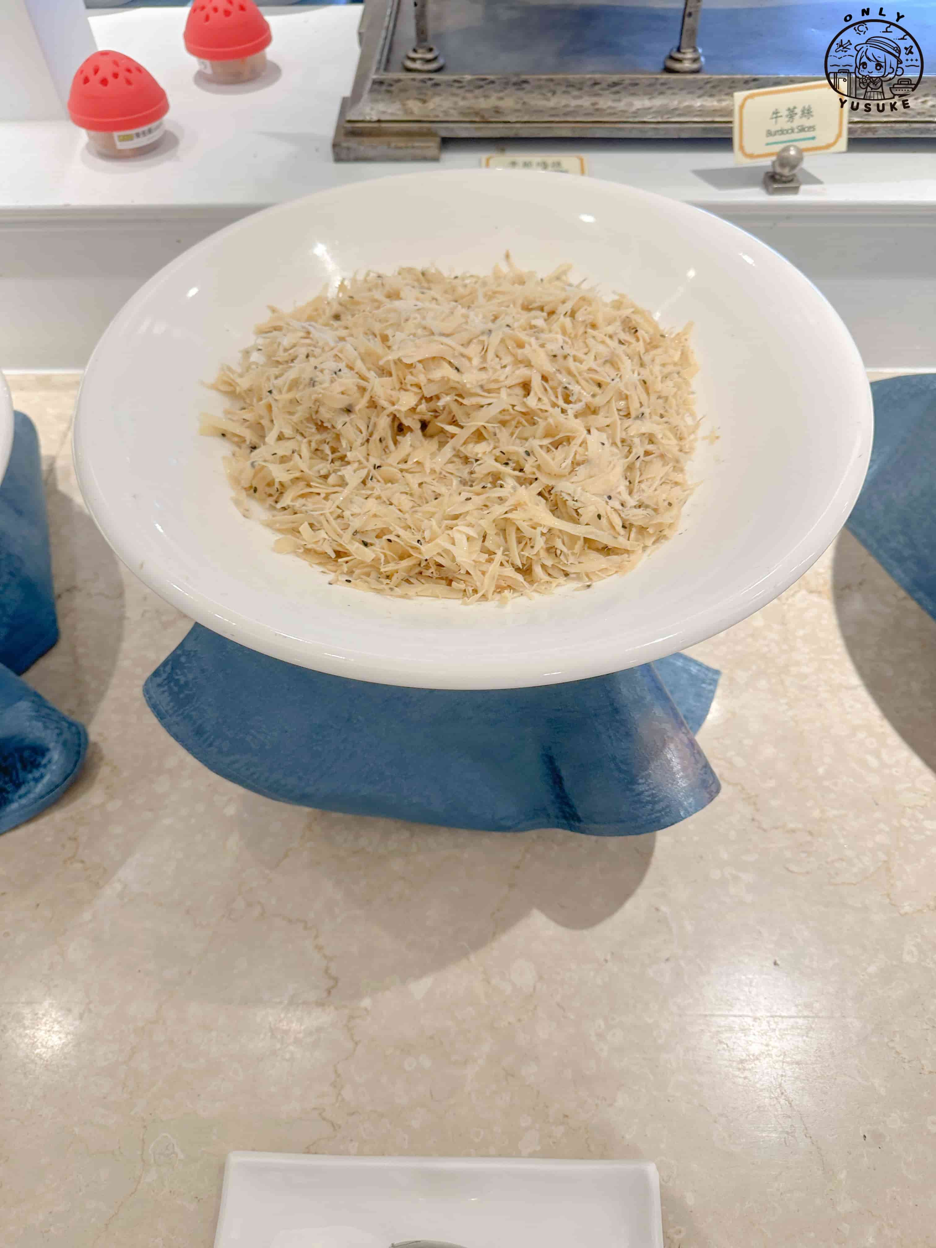 香格里拉冬山河渡假飯店