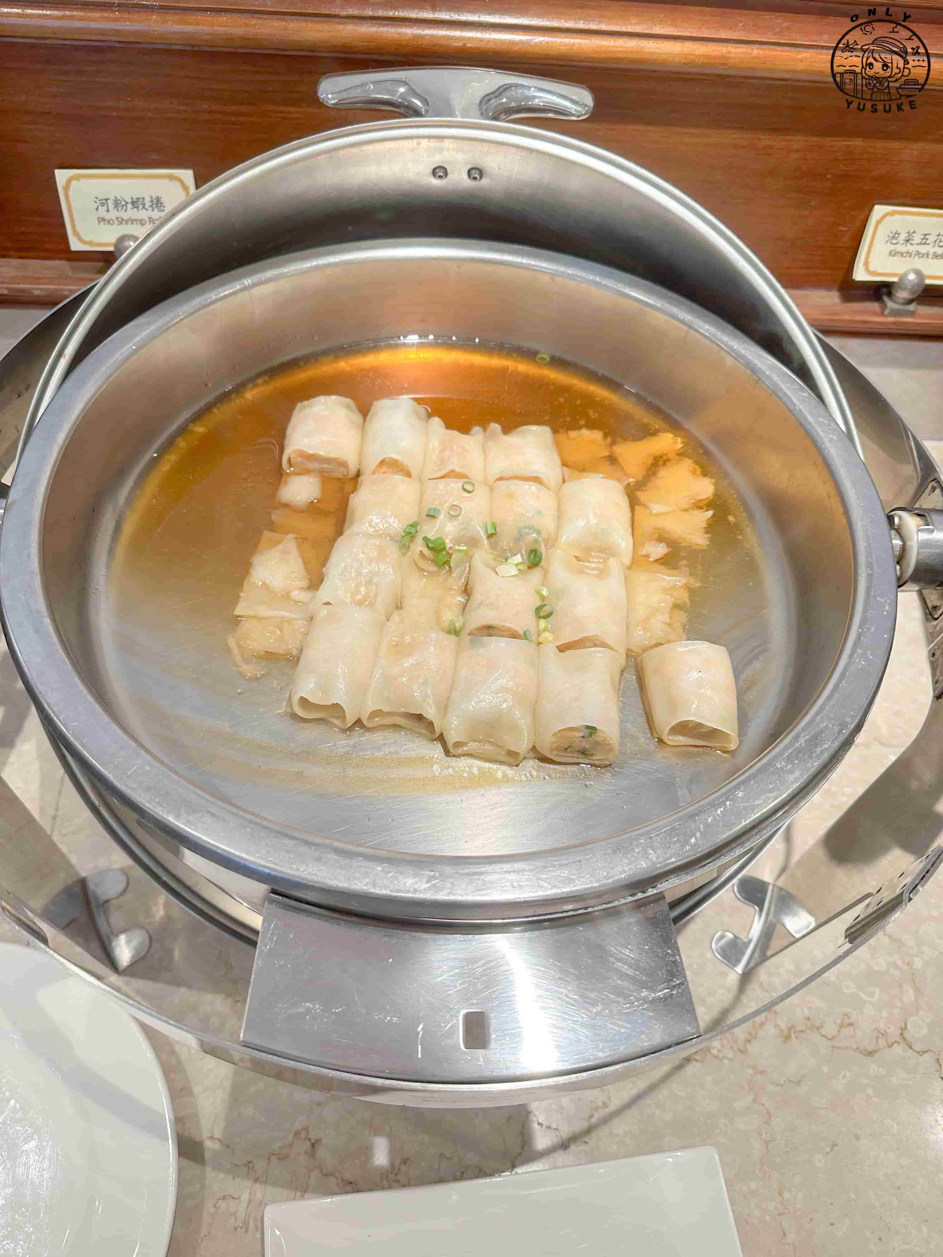 香格里拉冬山河渡假飯店