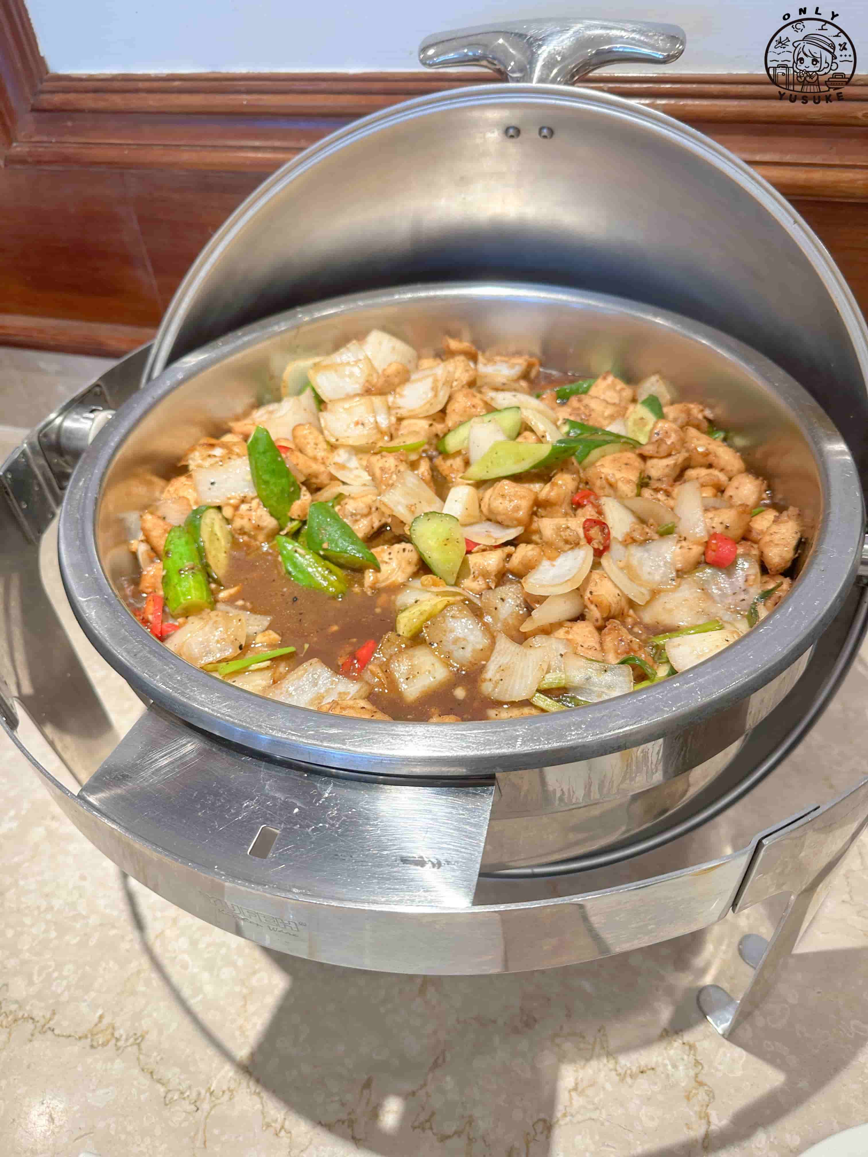 香格里拉冬山河渡假飯店