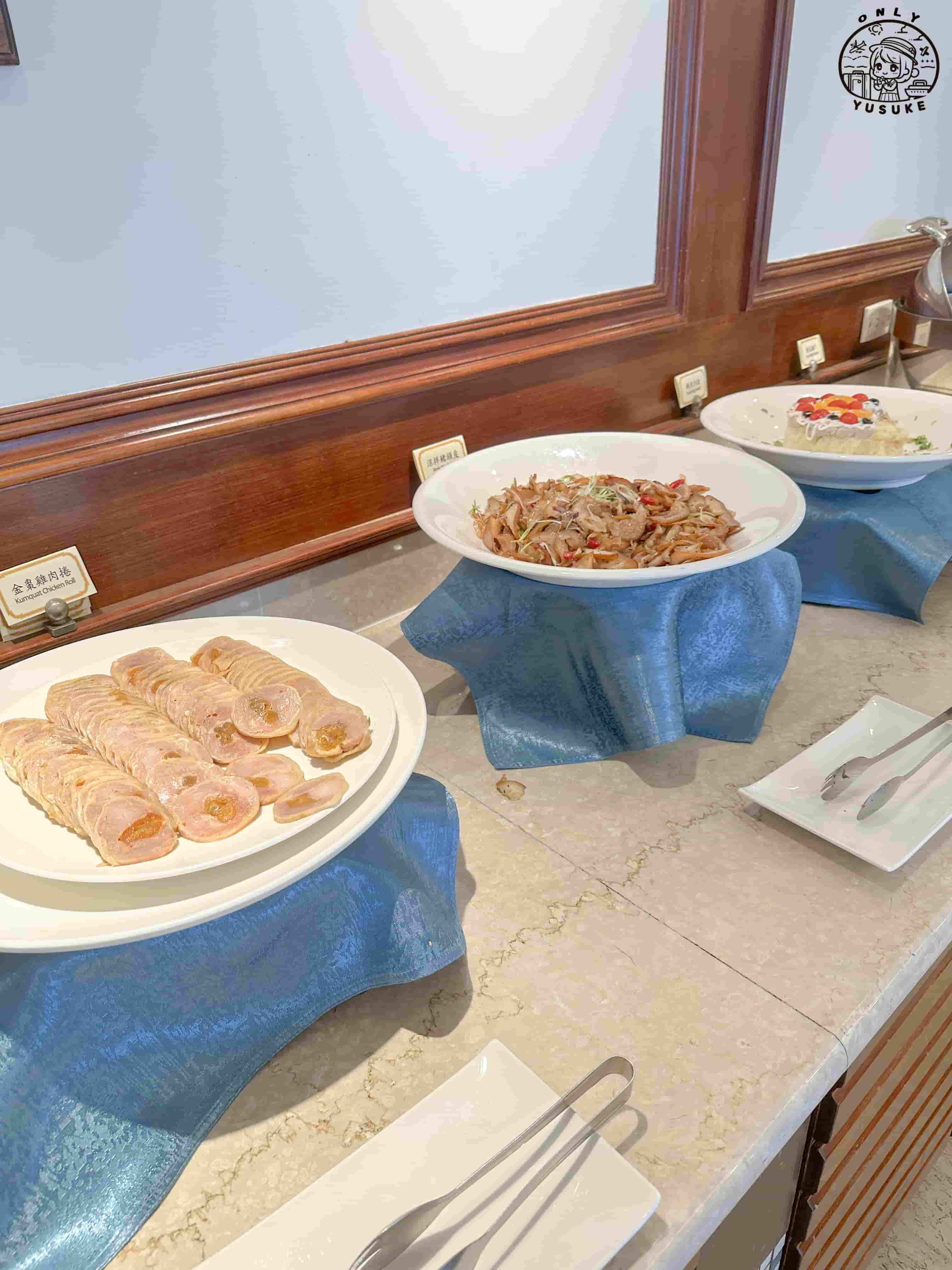 香格里拉冬山河渡假飯店