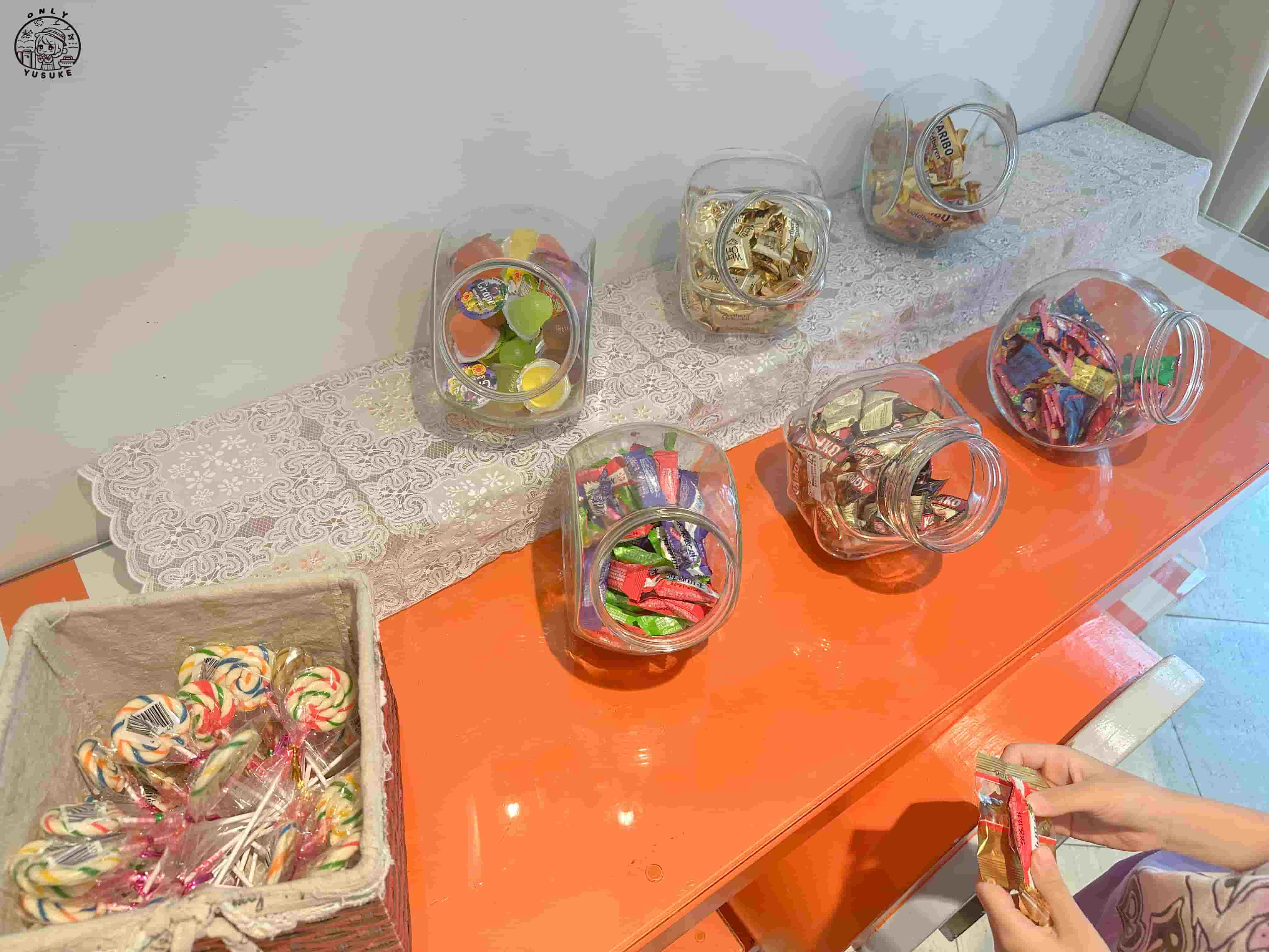 香格里拉冬山河渡假飯店