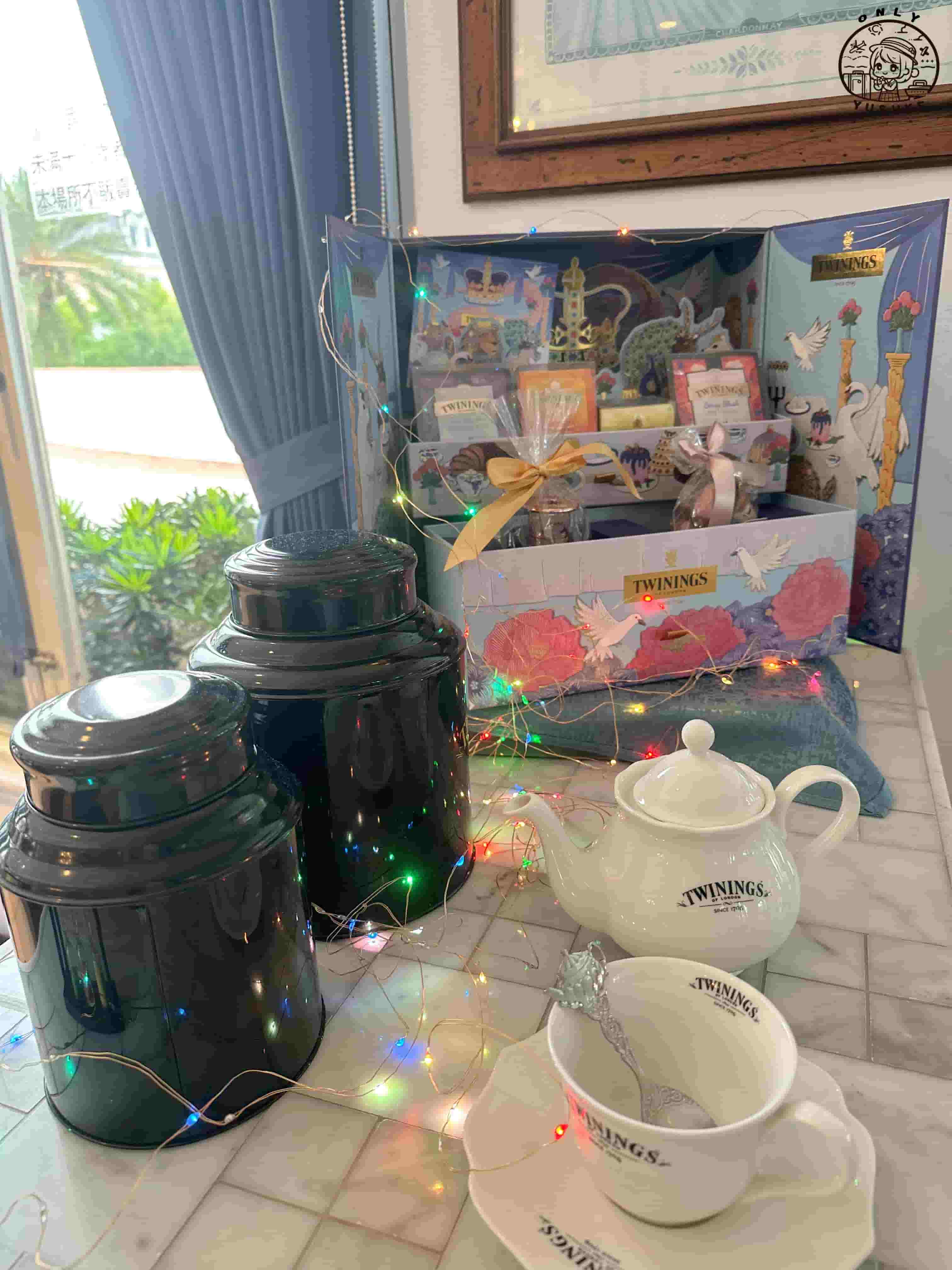 香格里拉冬山河渡假飯店